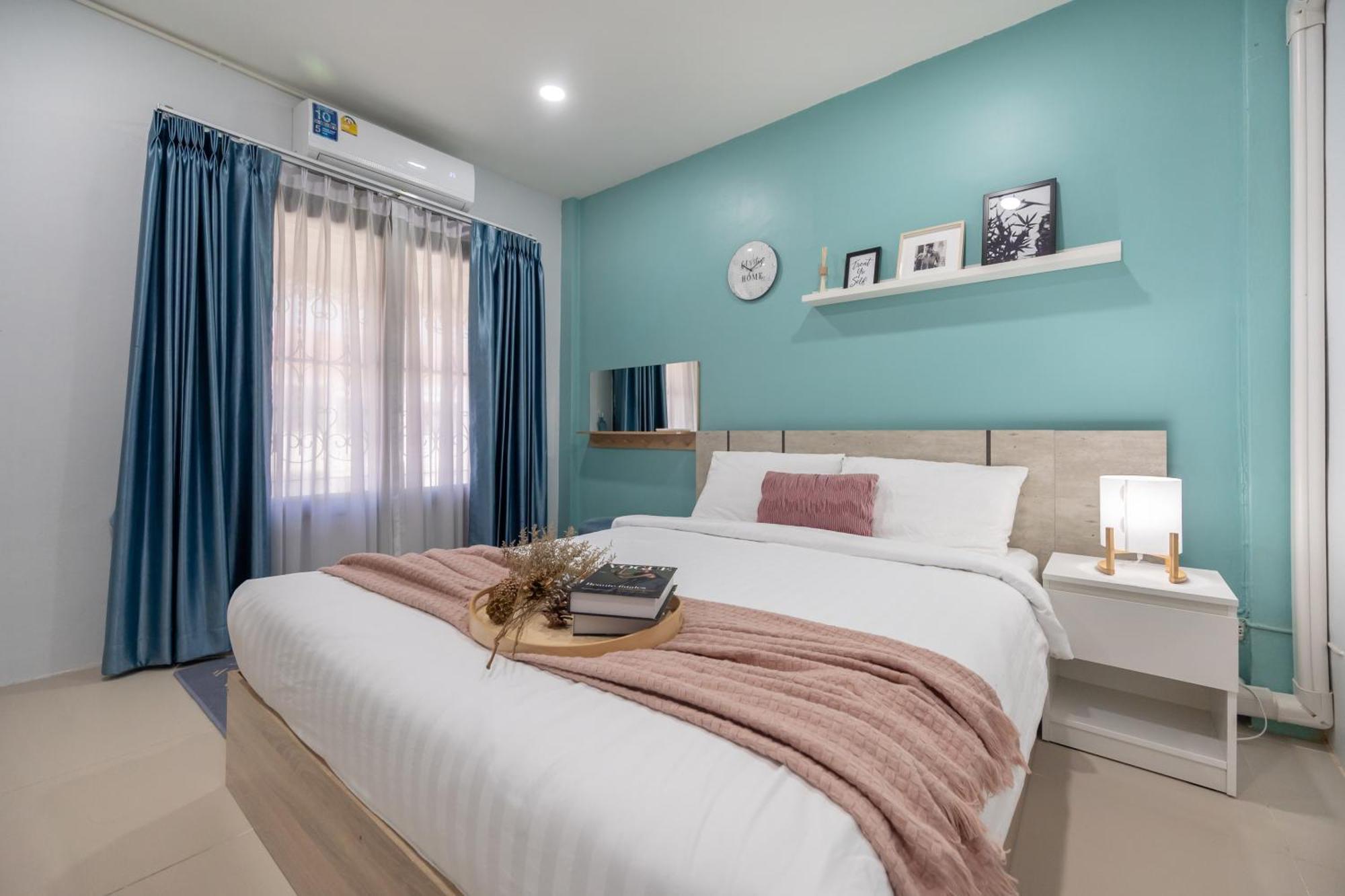 Downtown, Chatuchak Market, Jodd Fair Holiday home
