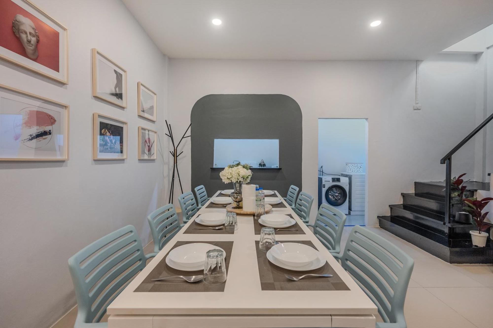 Downtown, Chatuchak Market, Jodd Fair Holiday home