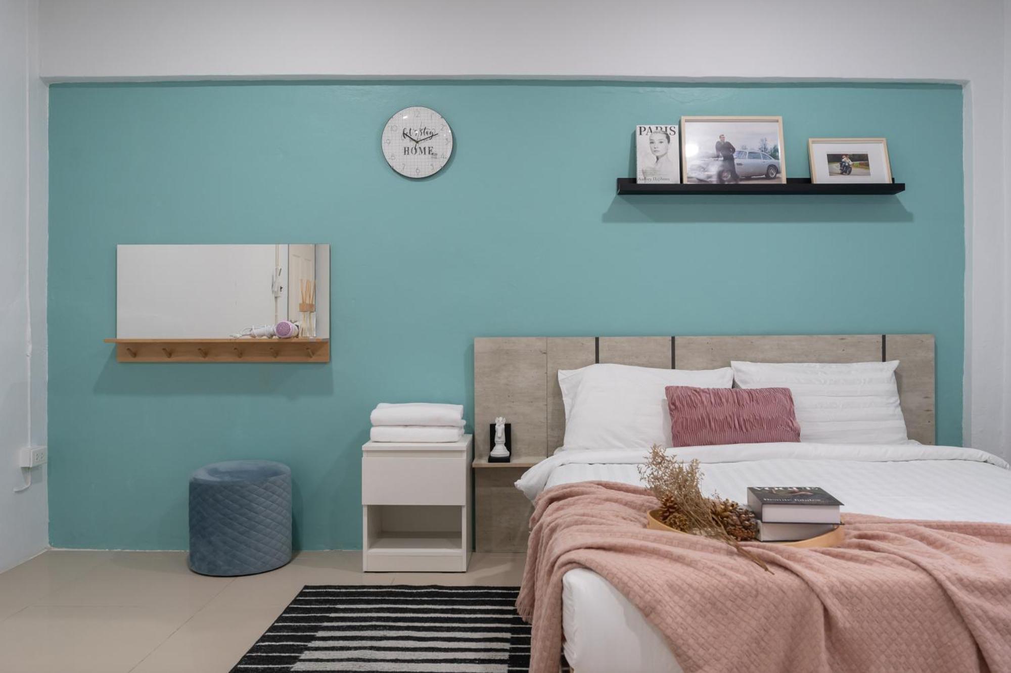 Downtown, Chatuchak Market, Jodd Fair Holiday home Bangkok