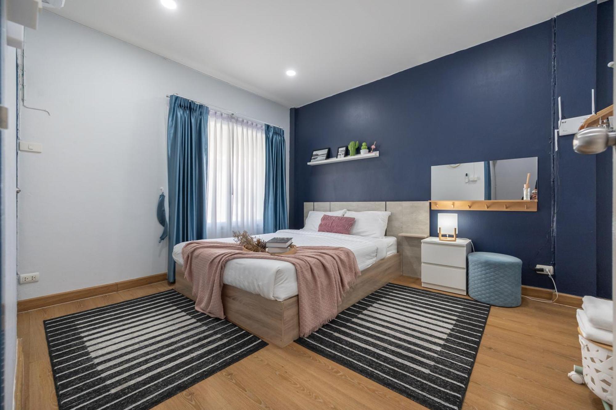 Downtown, Chatuchak Market, Jodd Fair Holiday home