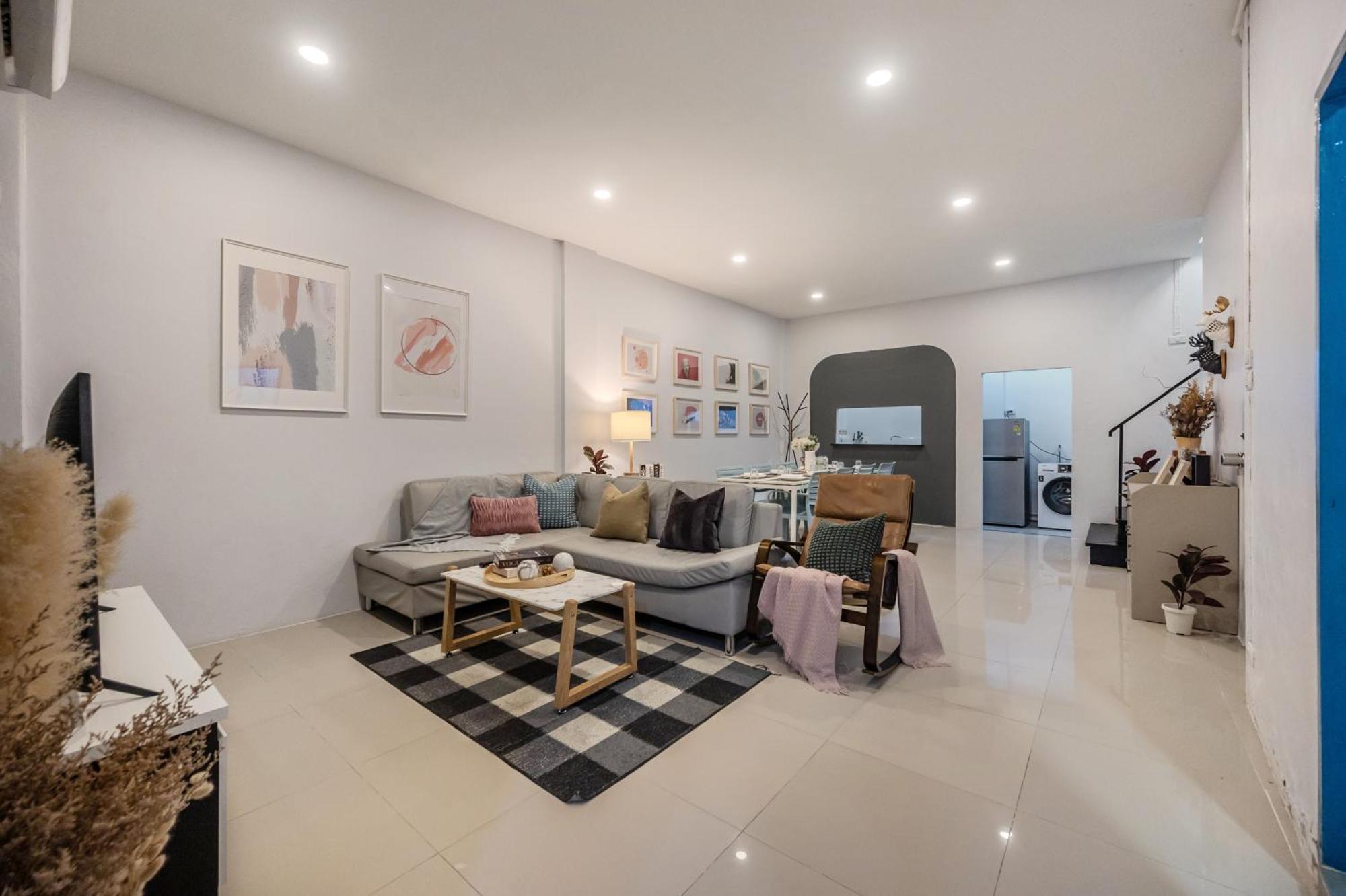 Holiday home Downtown, Chatuchak Market, Jodd Fair