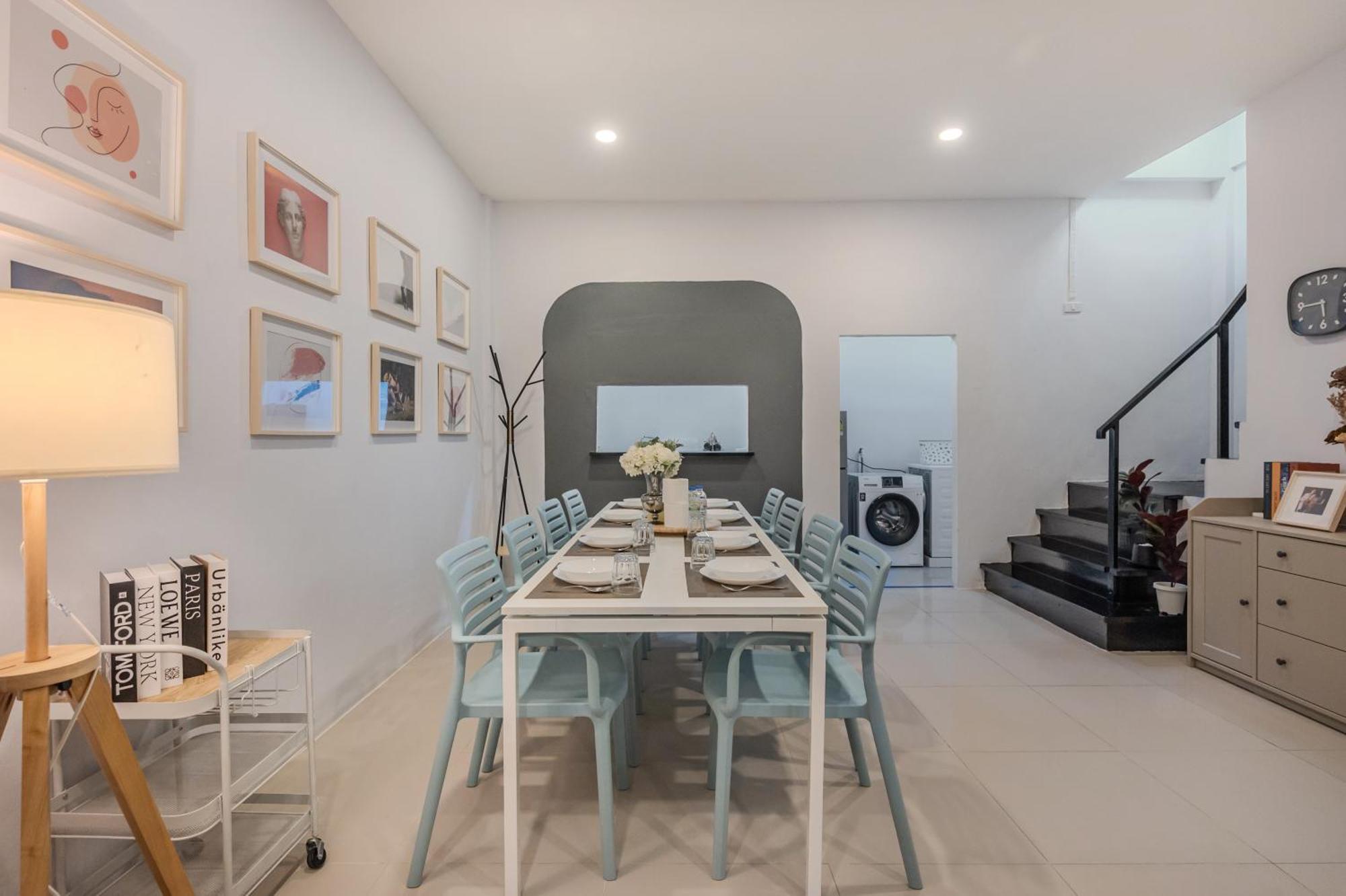 Holiday home Downtown, Chatuchak Market, Jodd Fair *