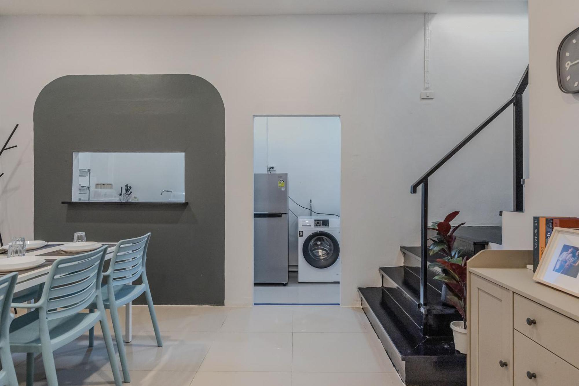 Holiday home Downtown, Chatuchak Market, Jodd Fair Bangkok