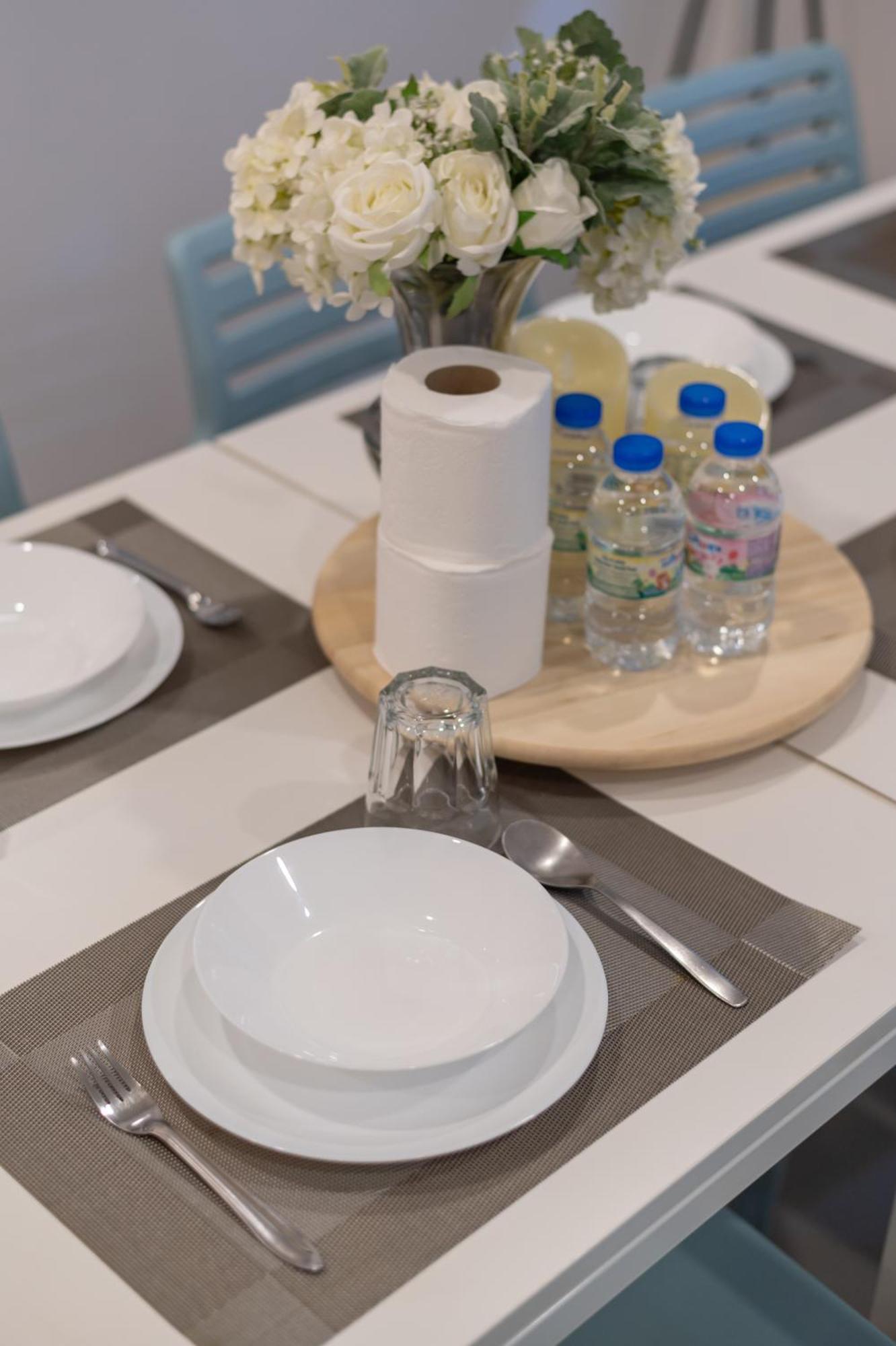Downtown, Chatuchak Market, Jodd Fair Holiday home