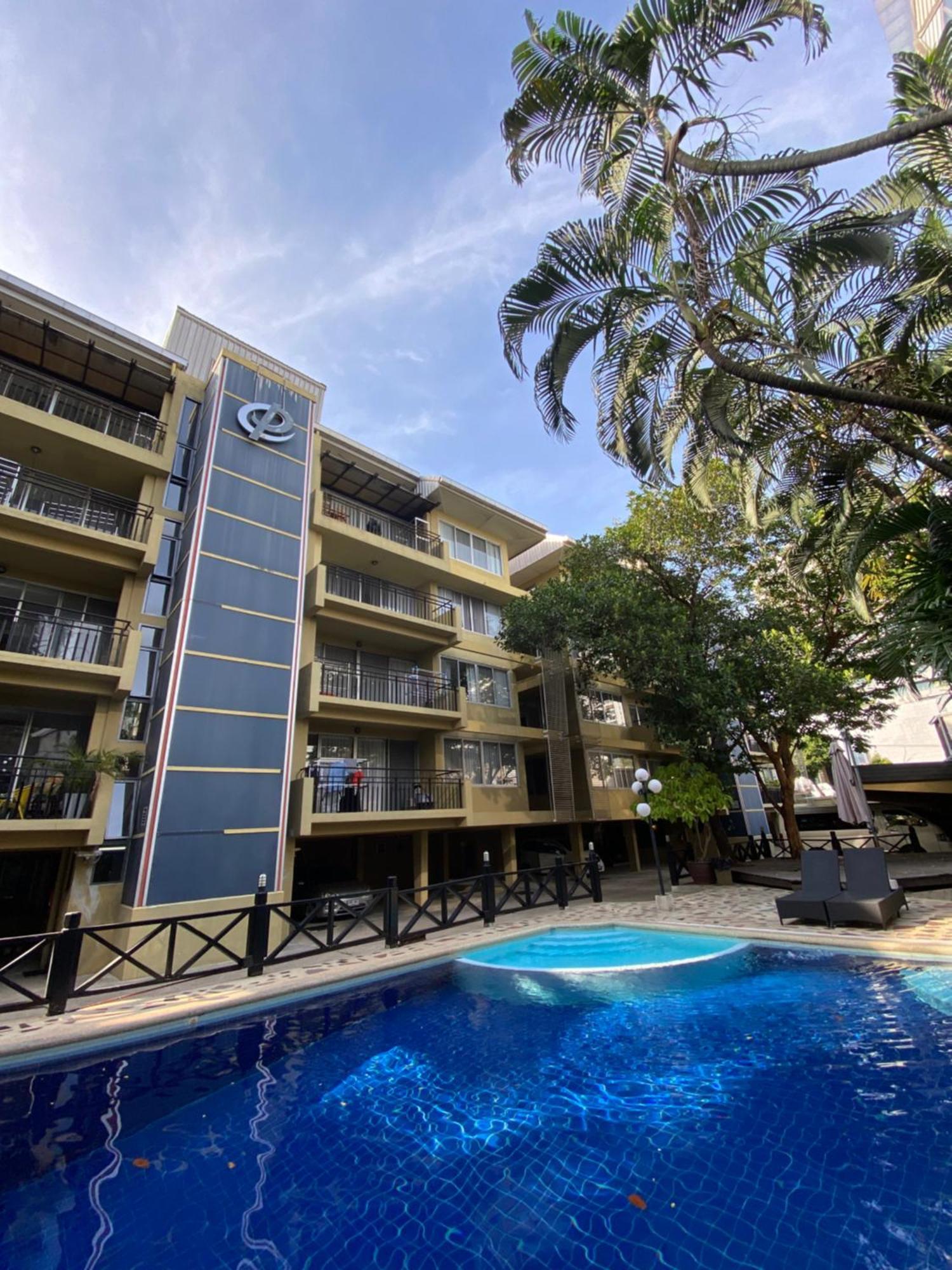 Guest house Phatana Court Bangkok
