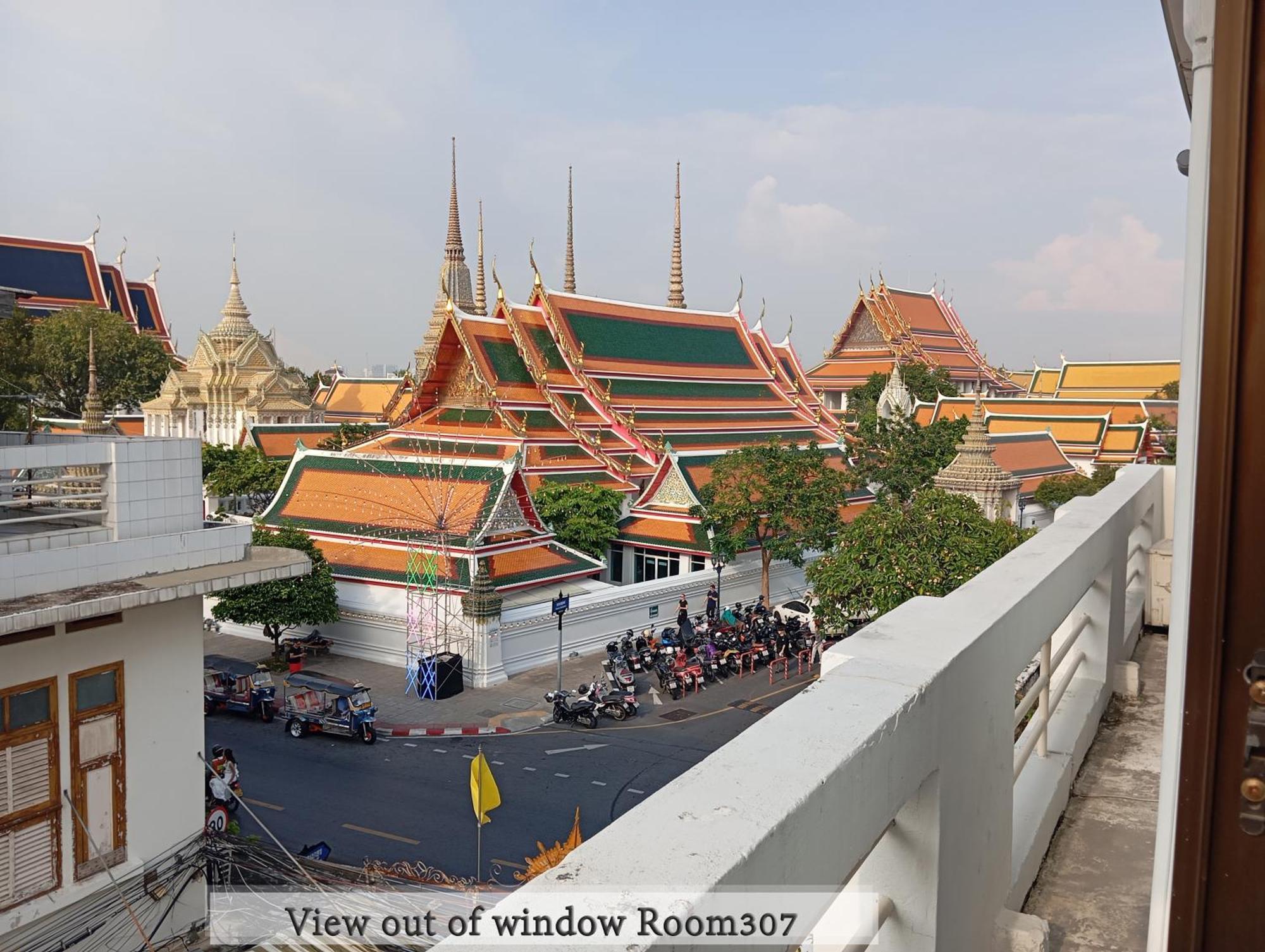 Hotel Chetuphon Gate 3*