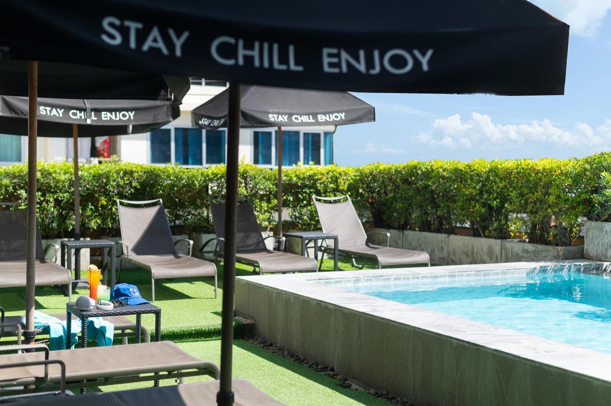 Cross Vibe Sukhumvit Hotel Banguecoque