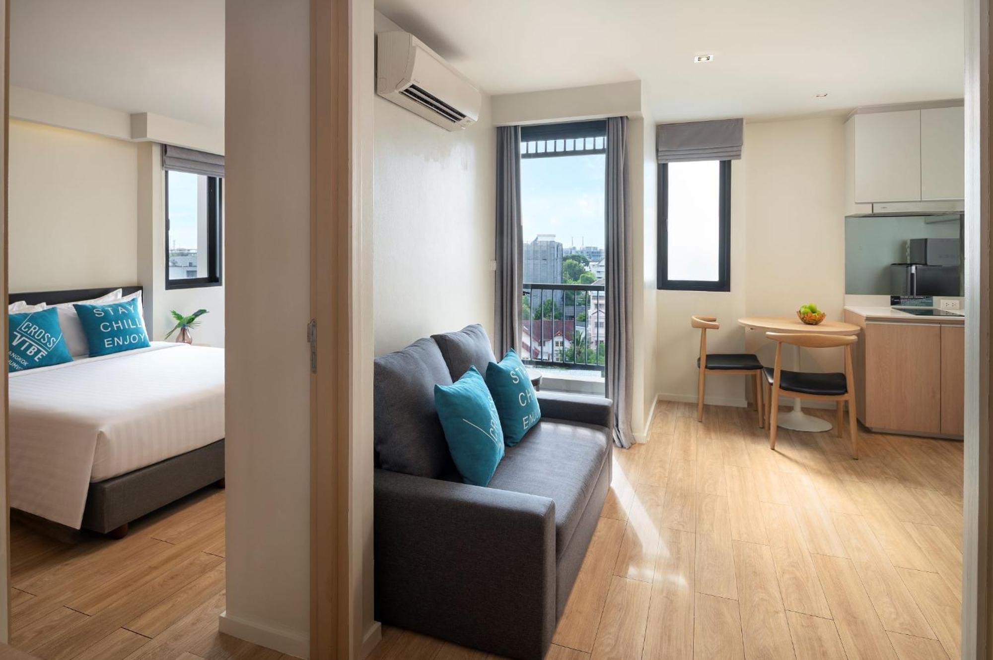 Hotel Cross Vibe Sukhumvit Banguecoque