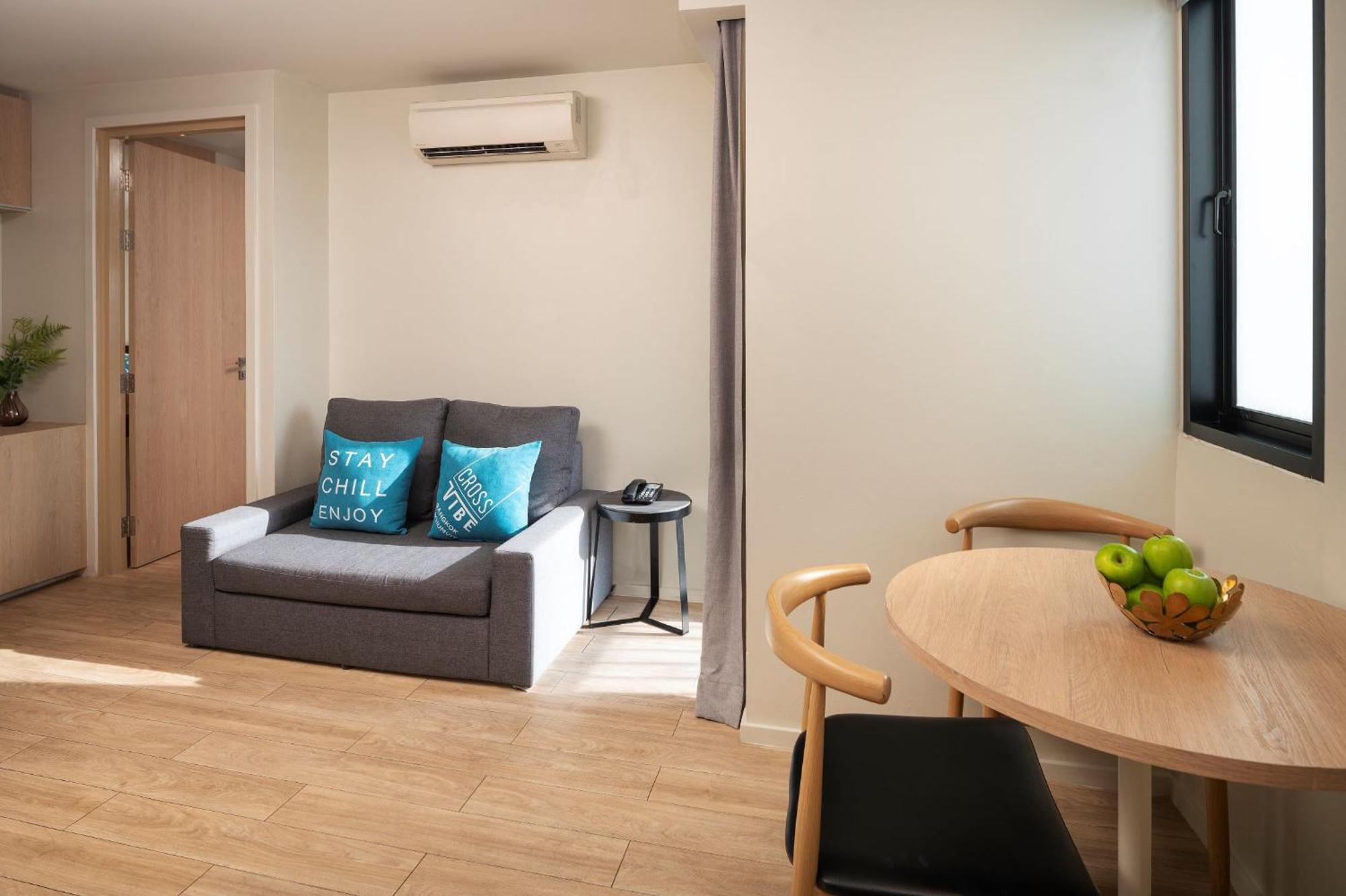 Cross Vibe Sukhumvit Banguecoque