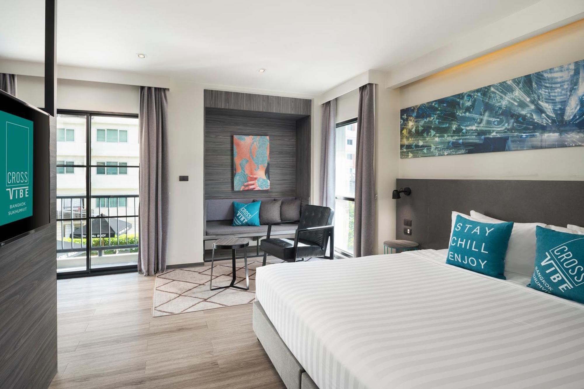 Cross Vibe Sukhumvit Banguecoque
