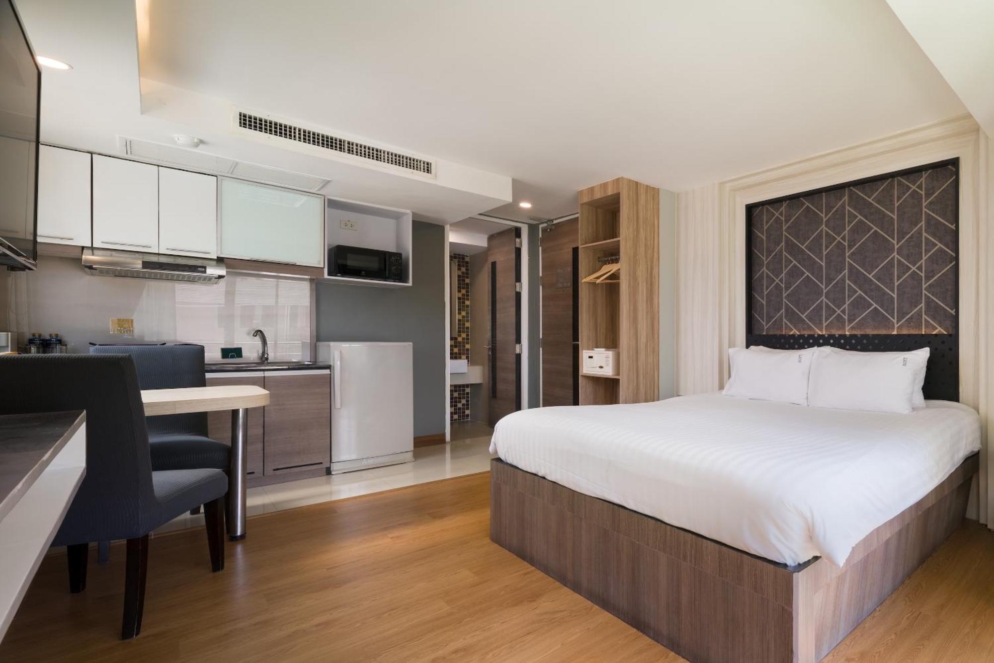 Hotell Aspira Sukhumvit 20