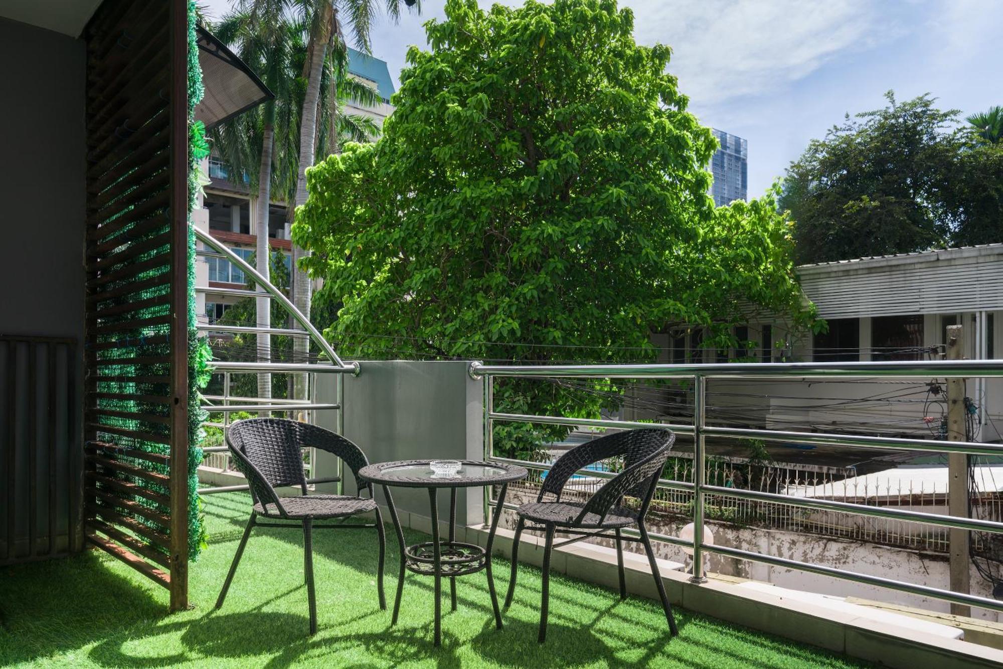 Aspira Sukhumvit 20 Hotell Bangkok