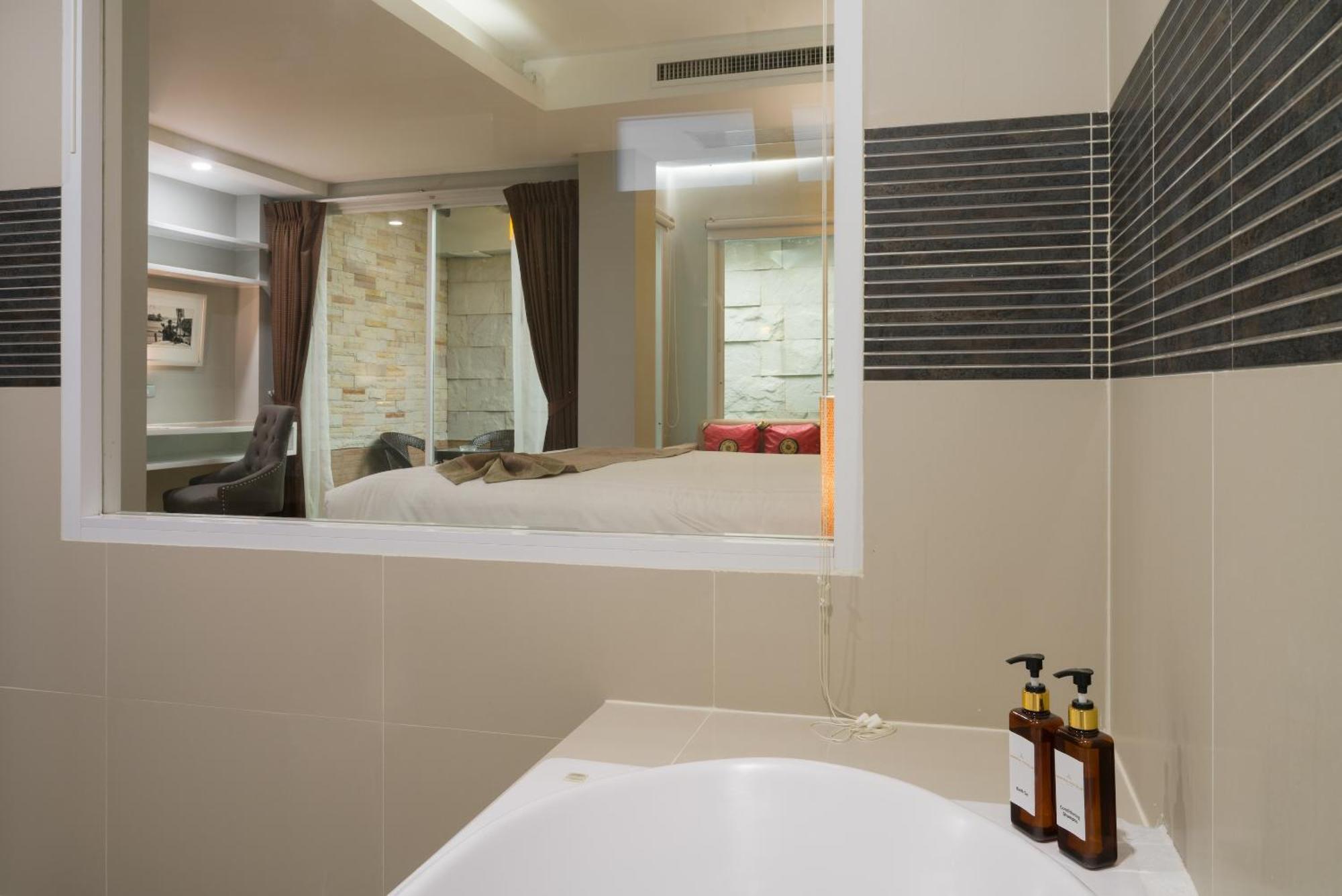 Hotell Aspira Sukhumvit 20