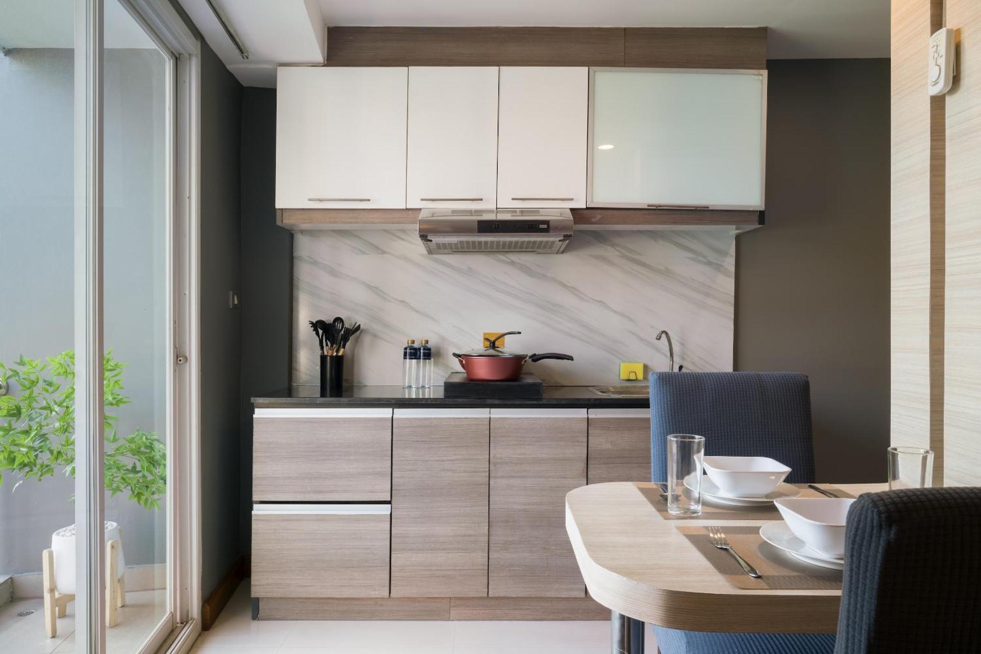 Hotell Aspira Sukhumvit 20