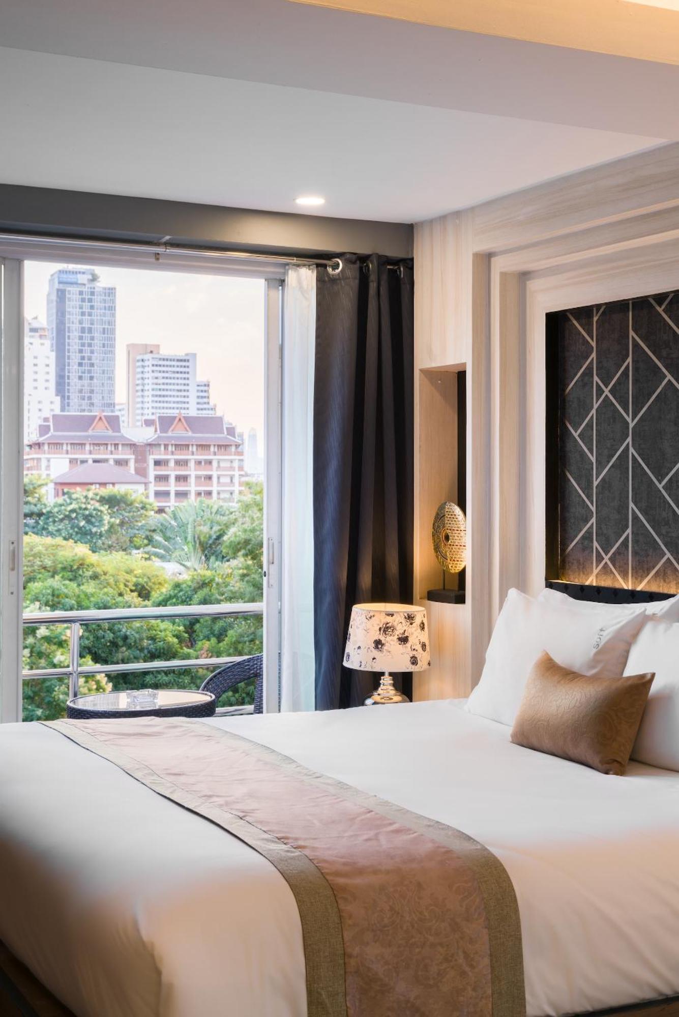 Aspira Sukhumvit 20 Hotell Bangkok