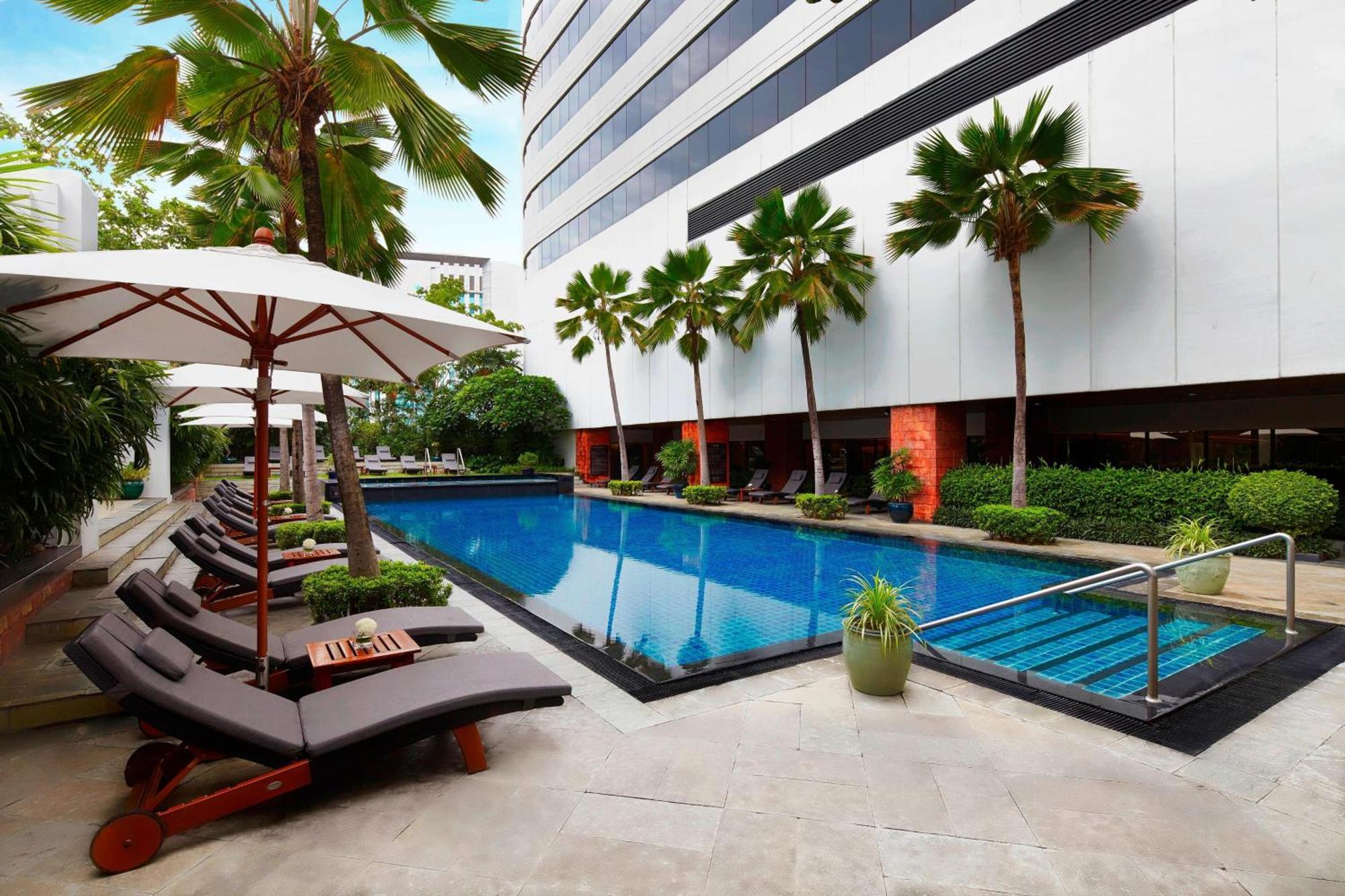 Jw Marriott Hotel Banguecoque
