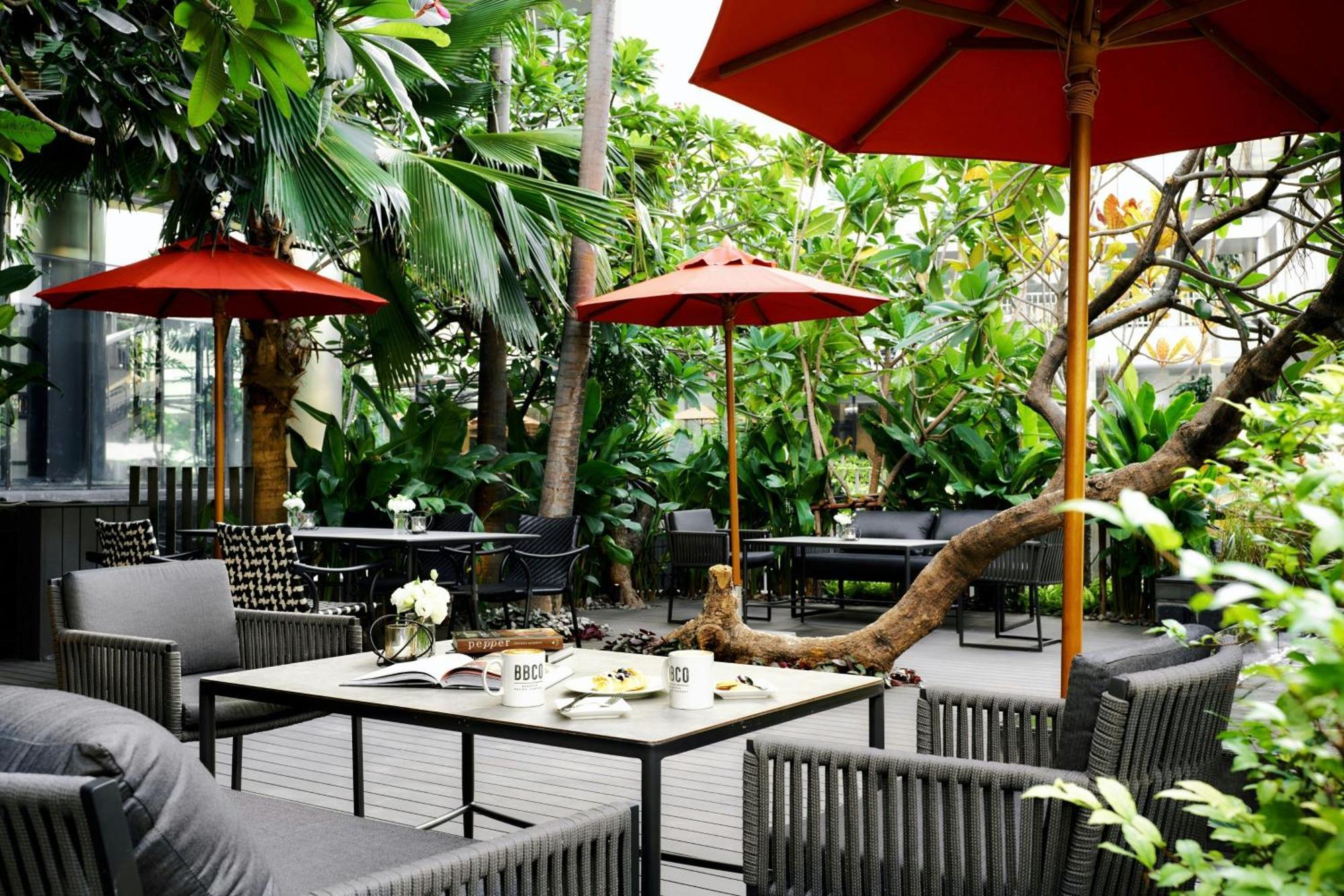 Hotel Jw Marriott Banguecoque