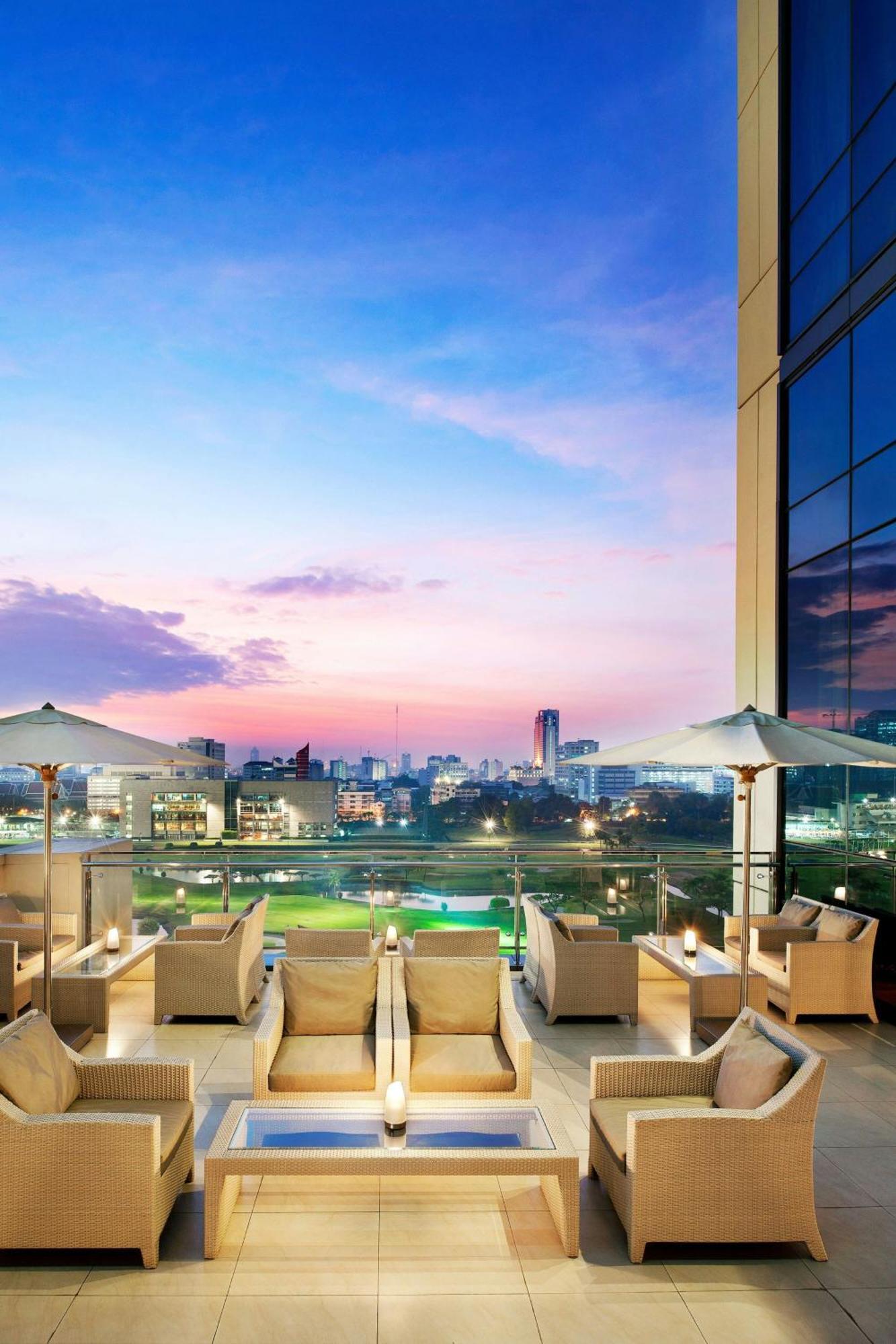 The St. Regis 5* Bangkok