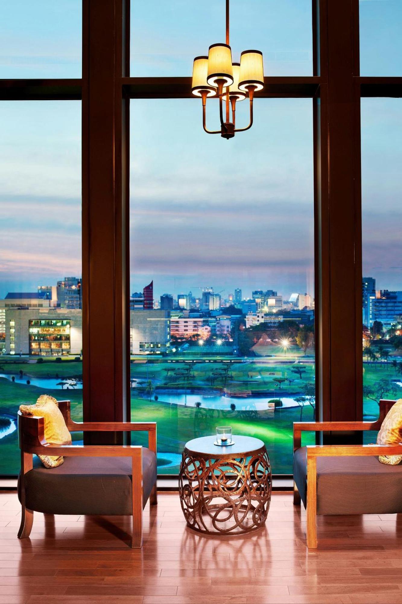 The St. Regis Hotel