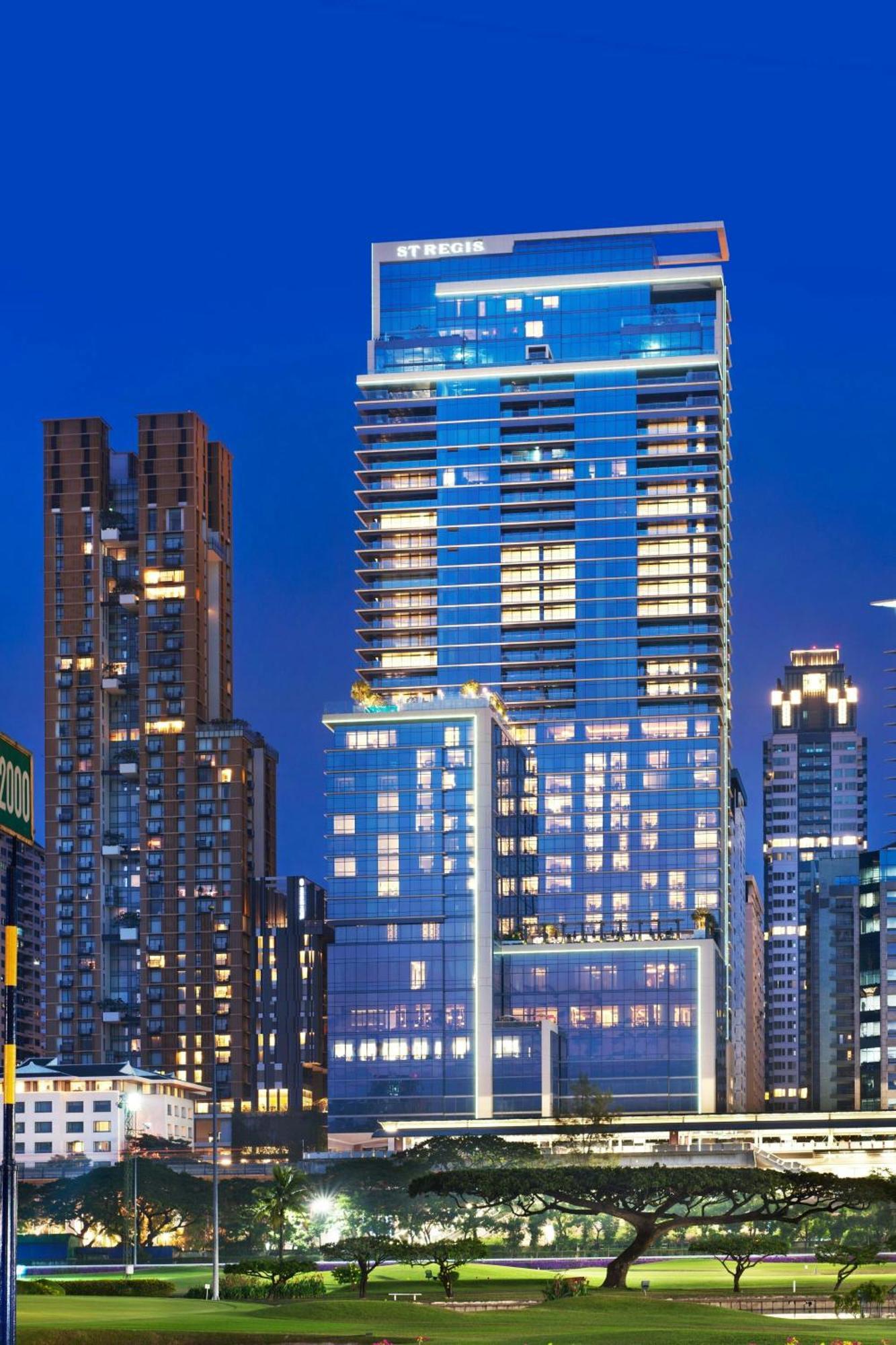 The St. Regis Hotel 5*