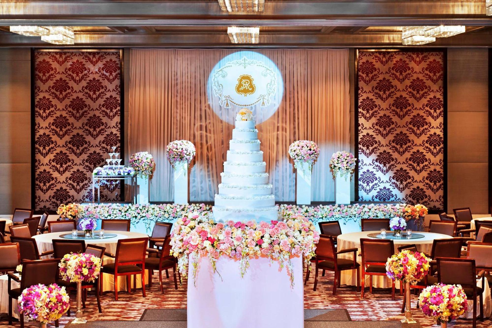 The St. Regis 5*