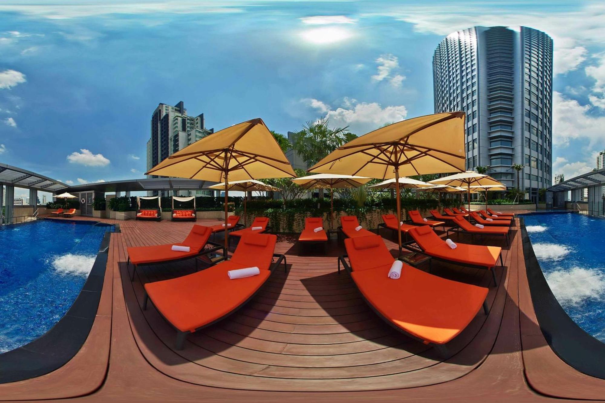 Marriott Executive Bangkok, Sukhumvit Thonglor Hotel