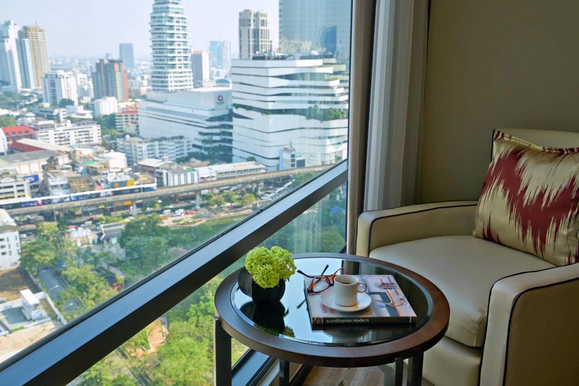 Marriott Marquis Queens Park - Sha Extra