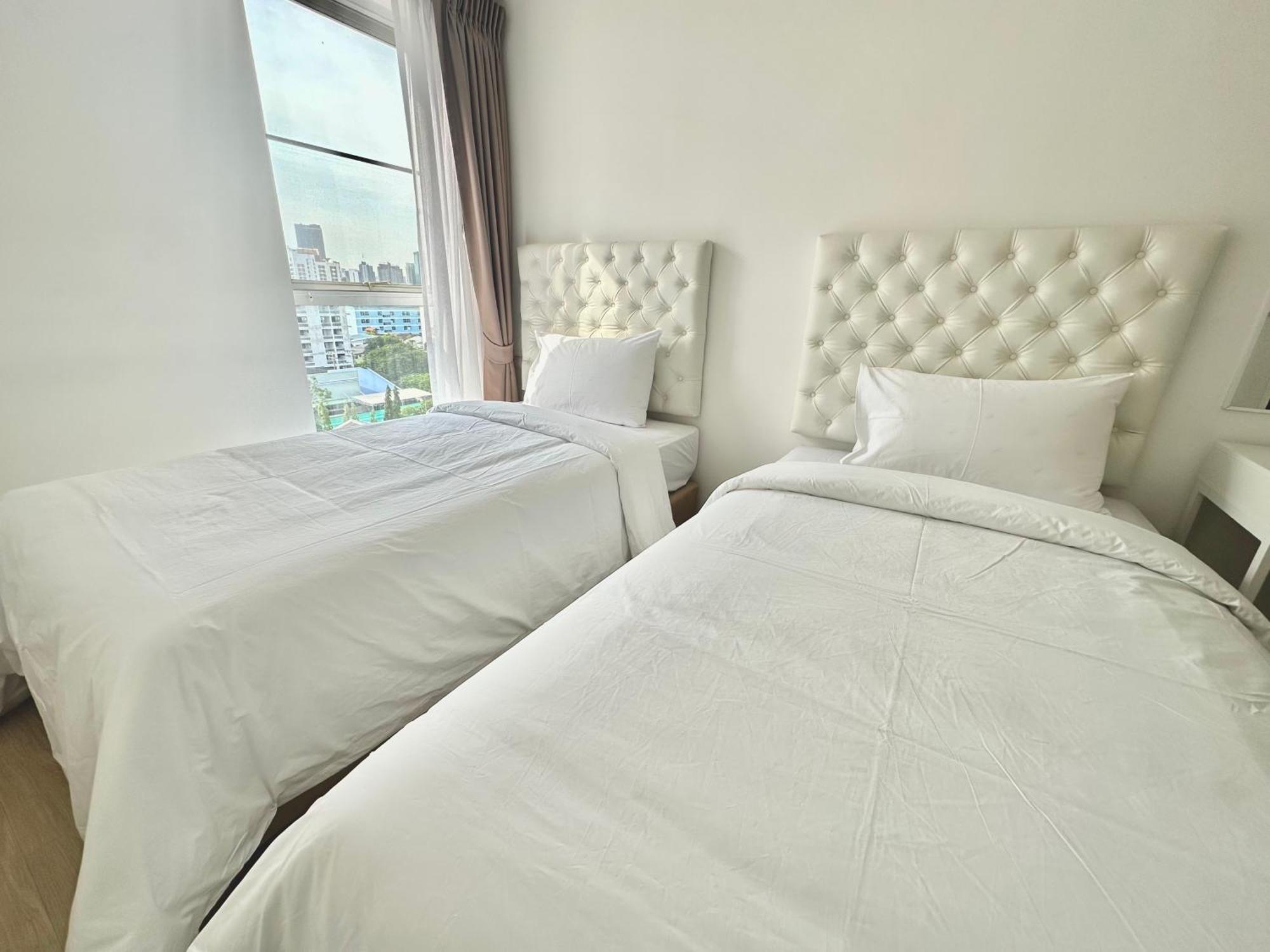 Apartamento Town Sukhumvit 71 Banguecoque