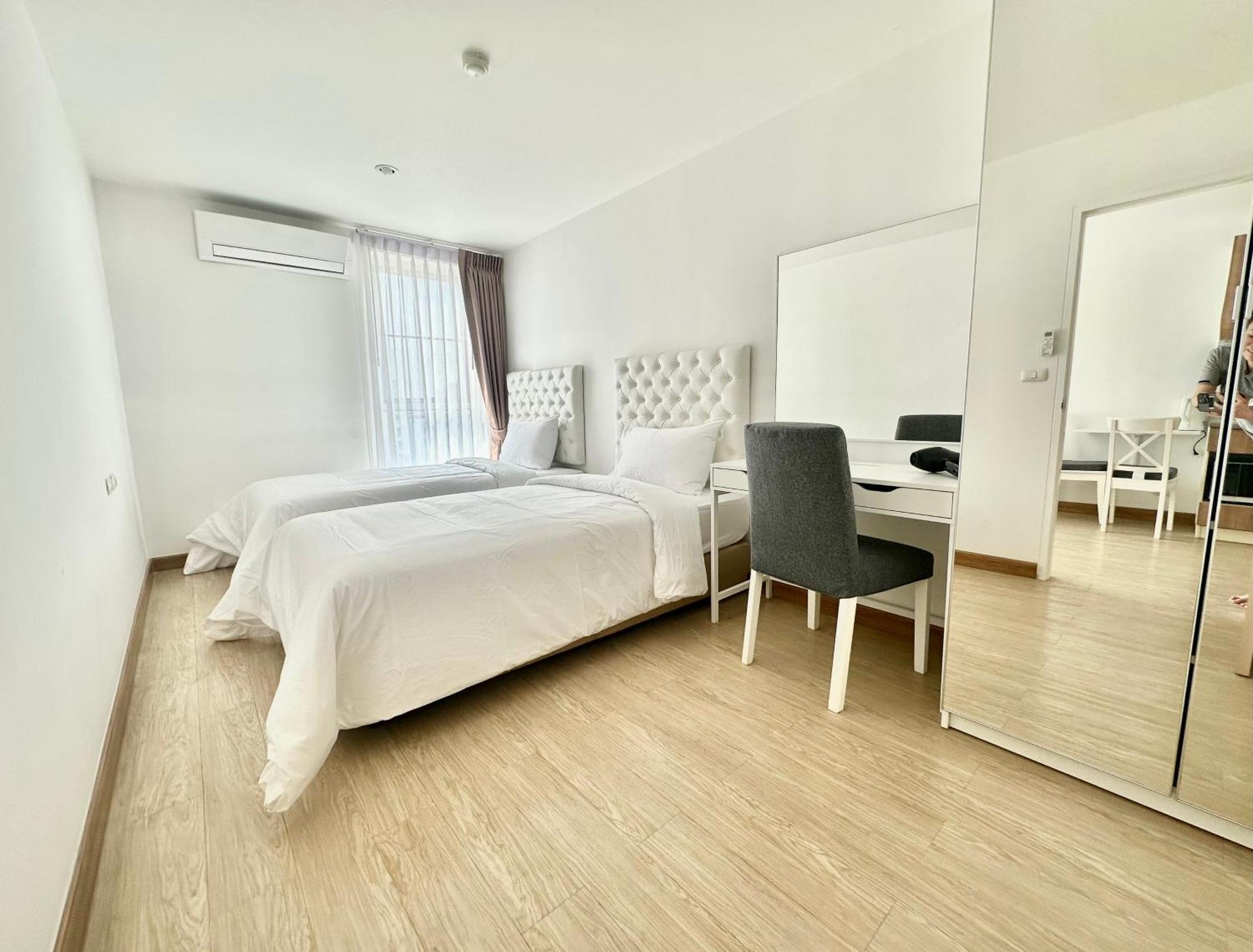 Town Sukhumvit 71 Apartamento