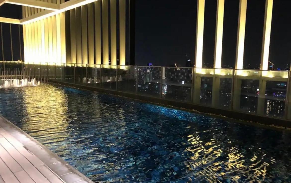 Apartamento Super Luxury Sukhumvit 24 Bangkok