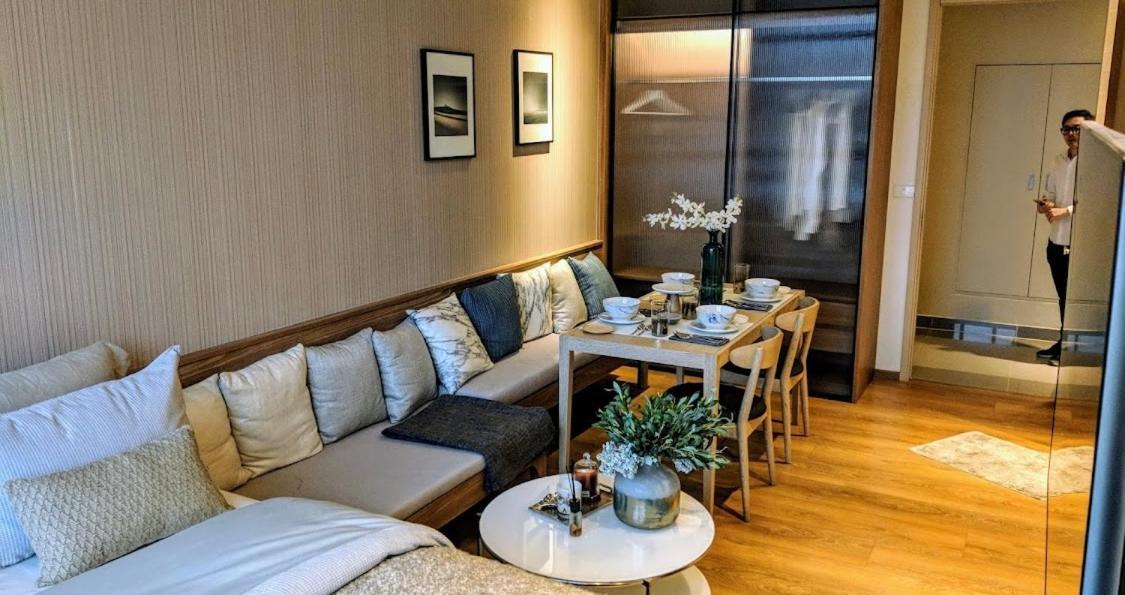 Super Luxury Sukhumvit 24 Apartamento *