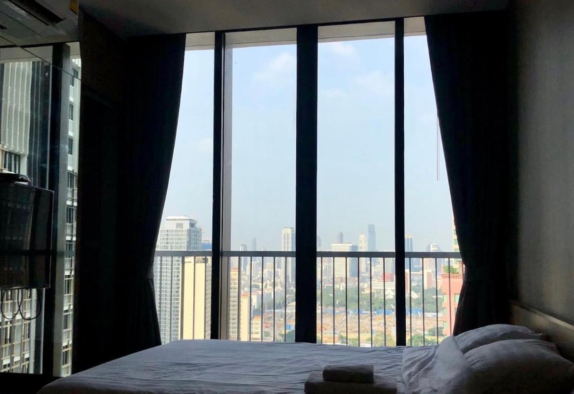 Apartamento Super Luxury Sukhumvit 24 *