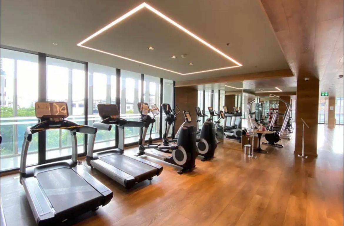 Apartamento Super Luxury Sukhumvit 24