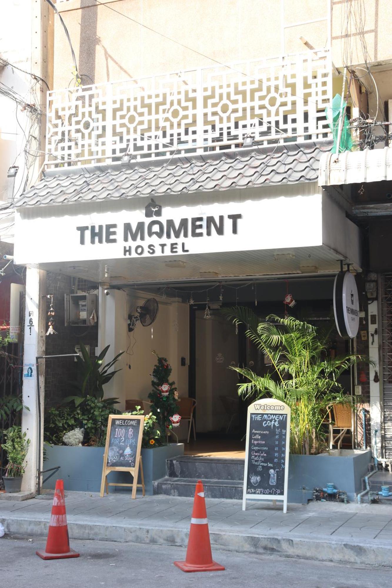 Hostel The Moment Bangkok