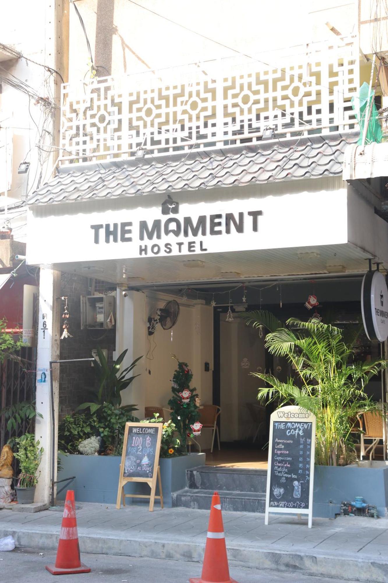 Hostel The Moment Bangkok