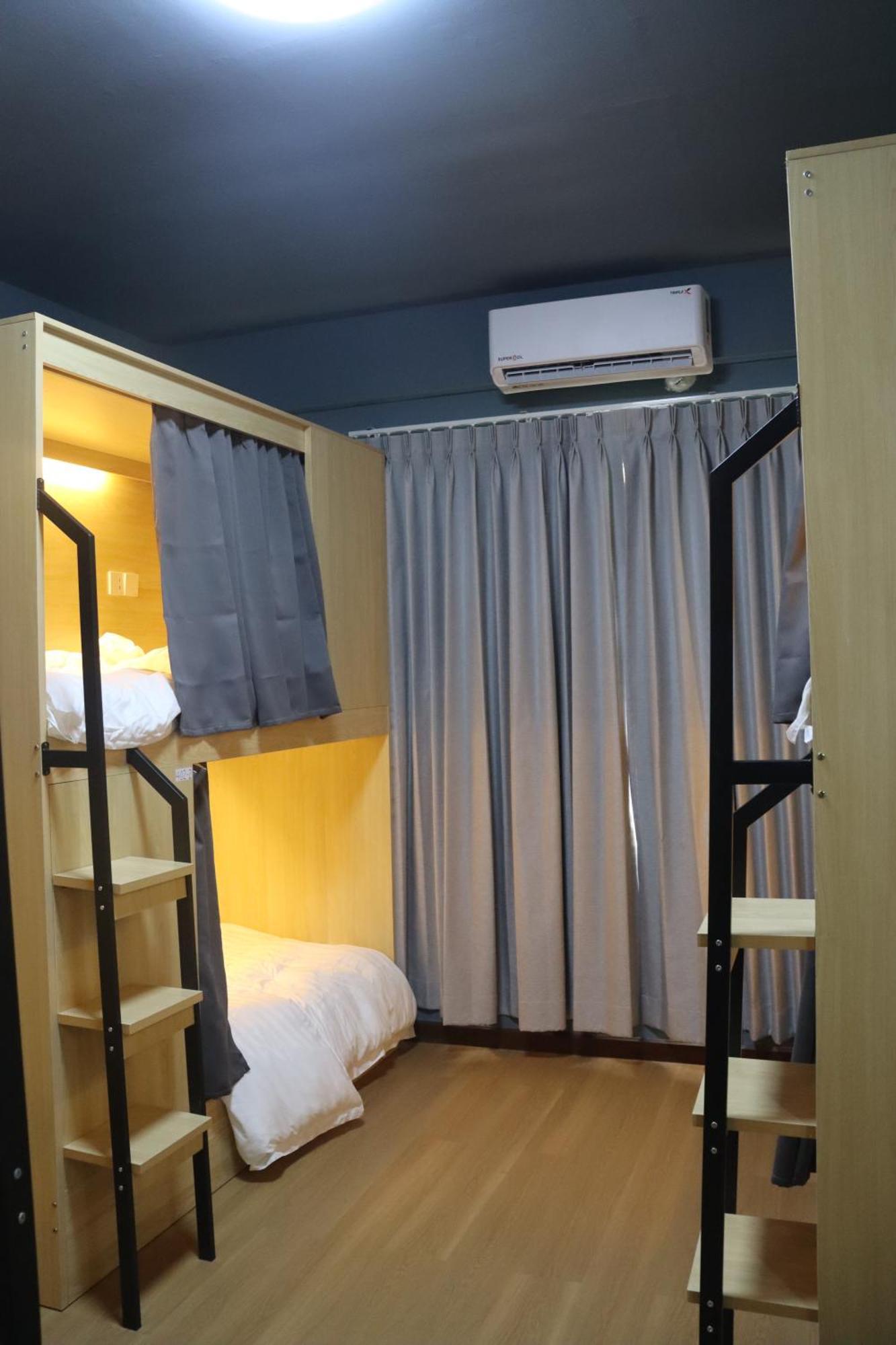 The Moment Hostel *
