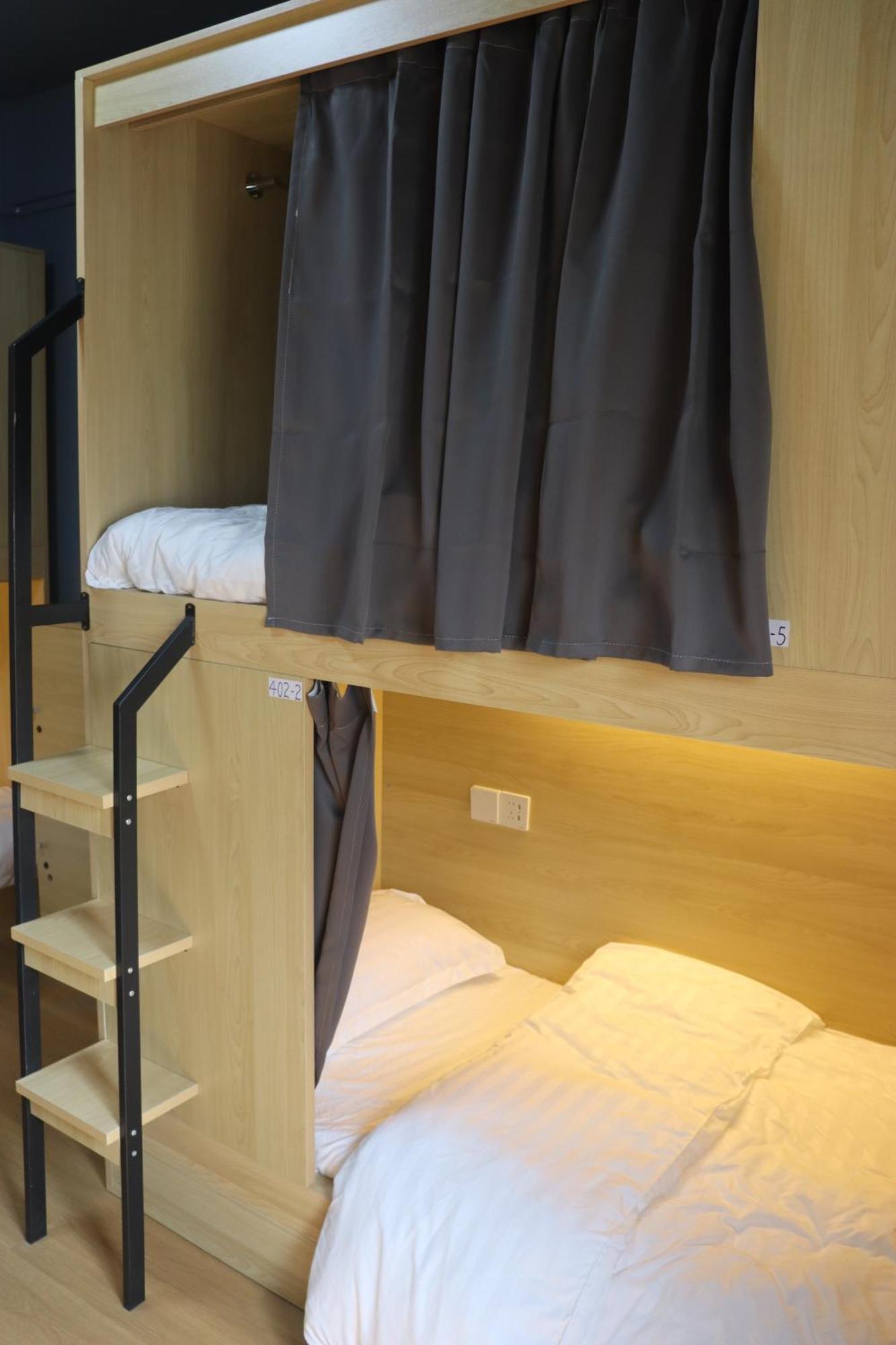 The Moment Hostel *