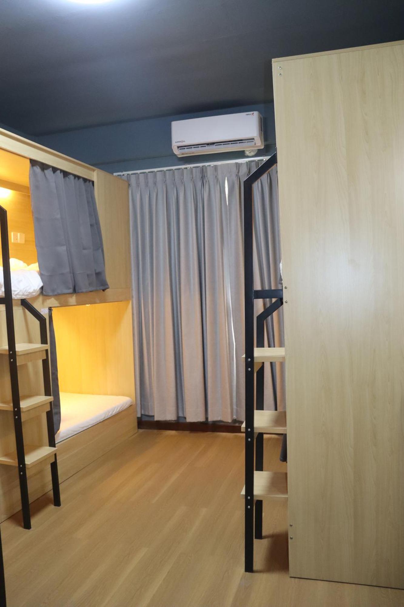 Hostel The Moment *