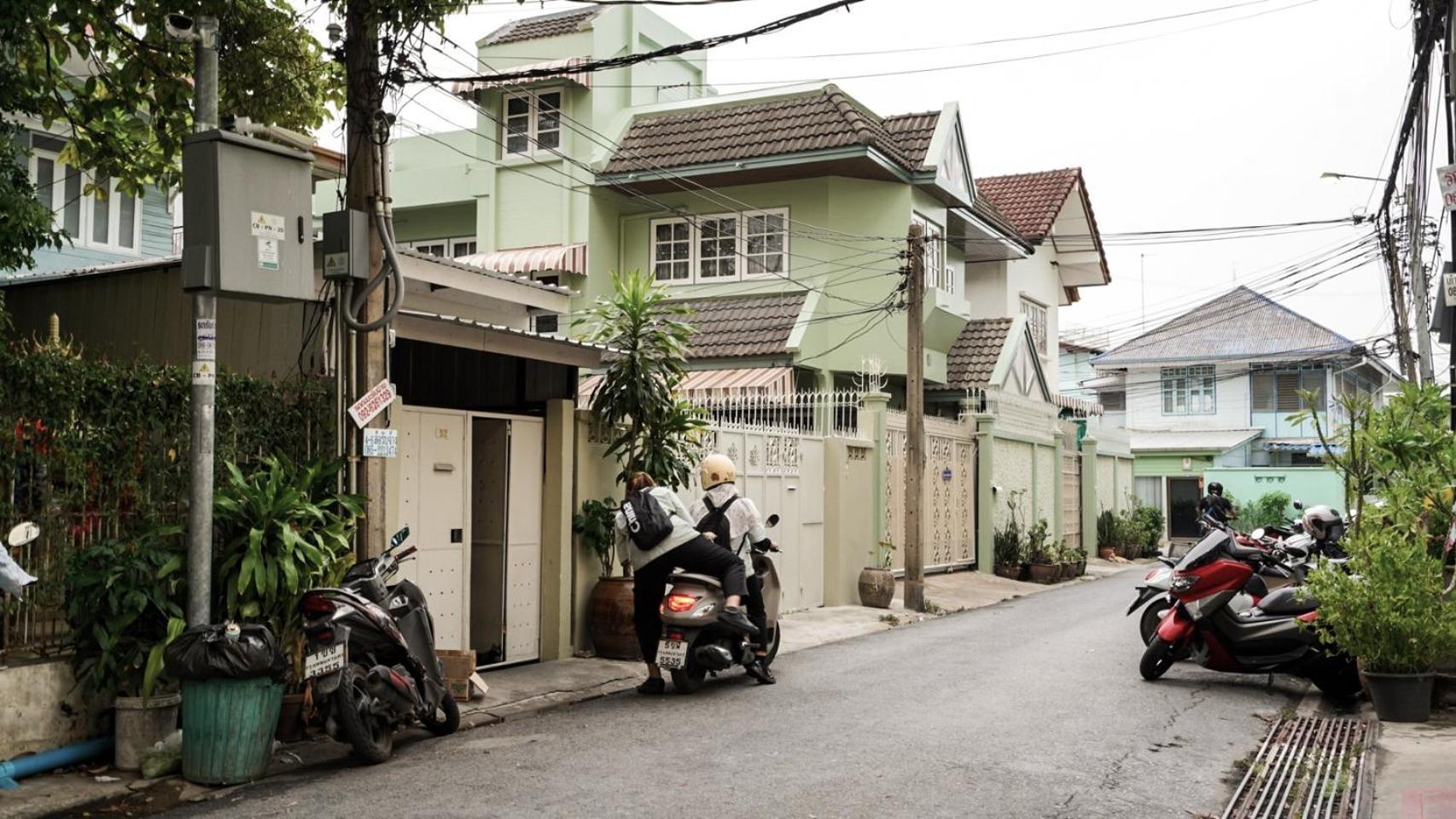 nhà trọ One Deves Bangkok
