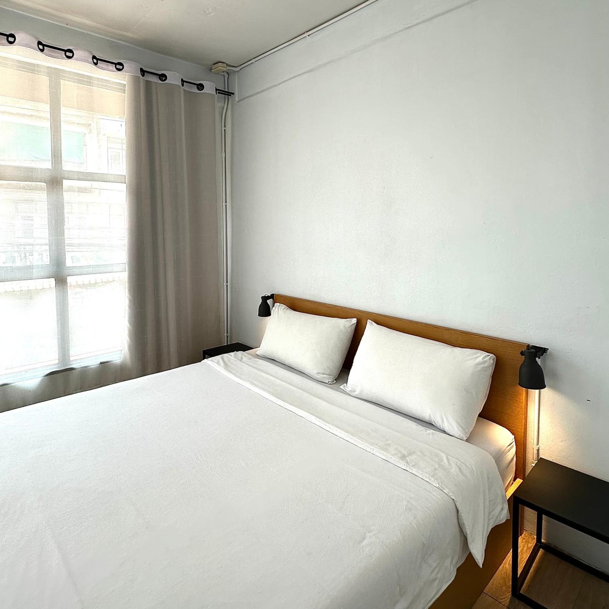 Beige Poshtels + Netflix Auberge de jeunesse