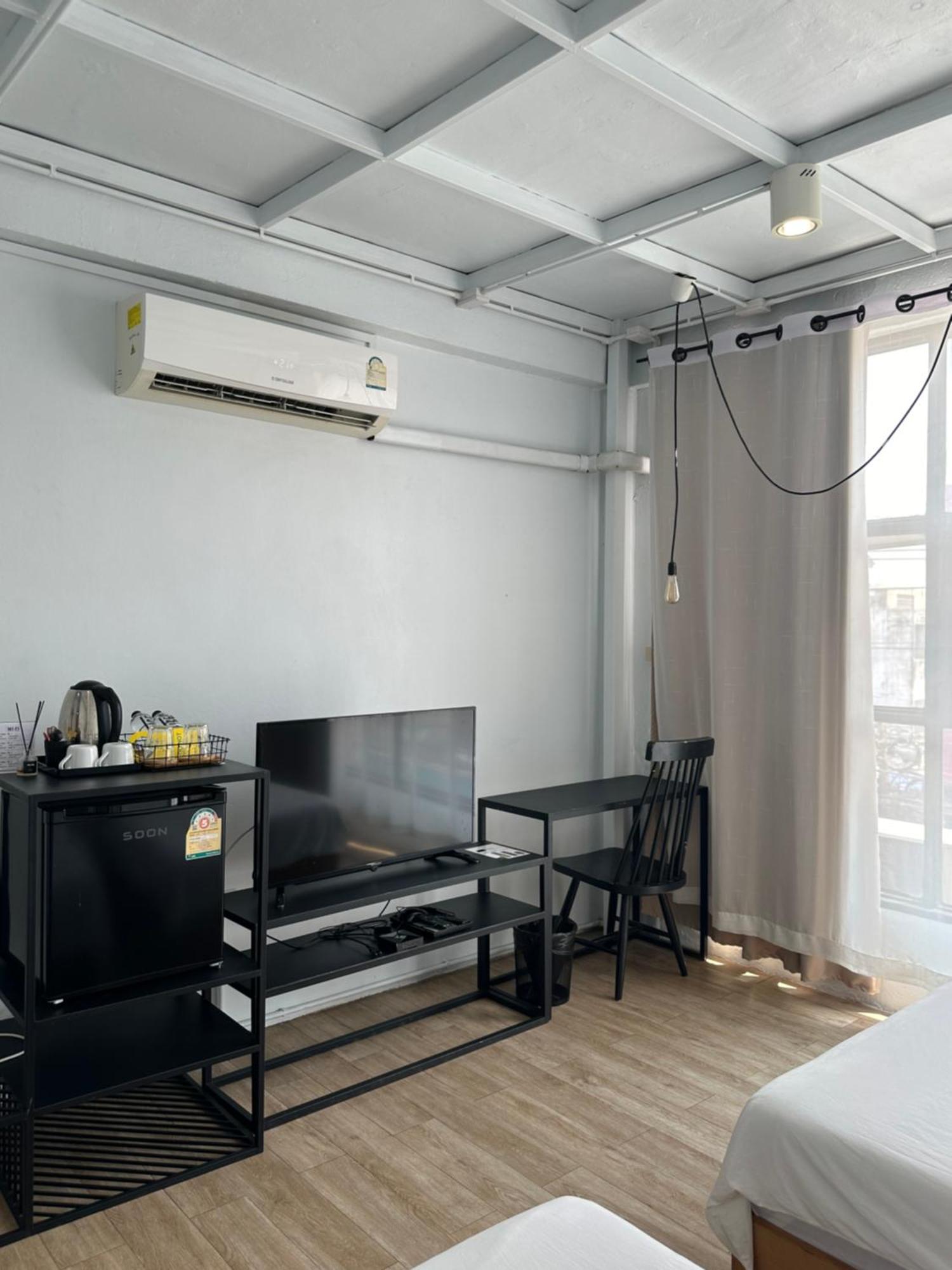Auberge de jeunesse Beige Poshtels + Netflix