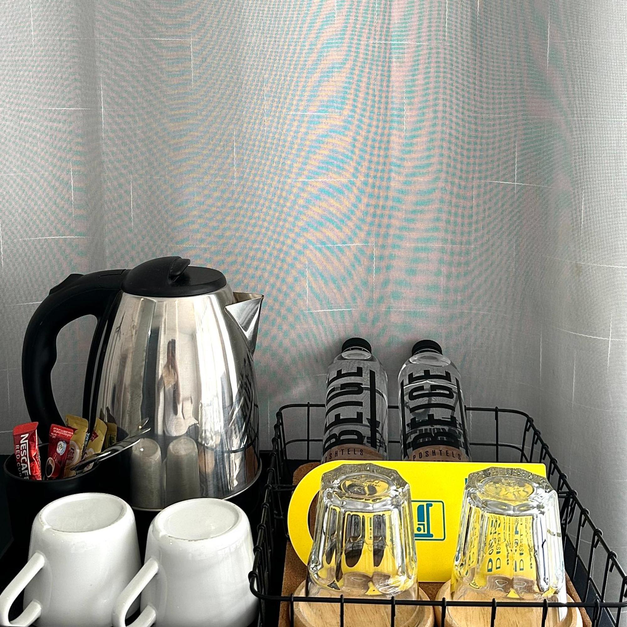 Auberge de jeunesse Beige Poshtels + Netflix Bangkok