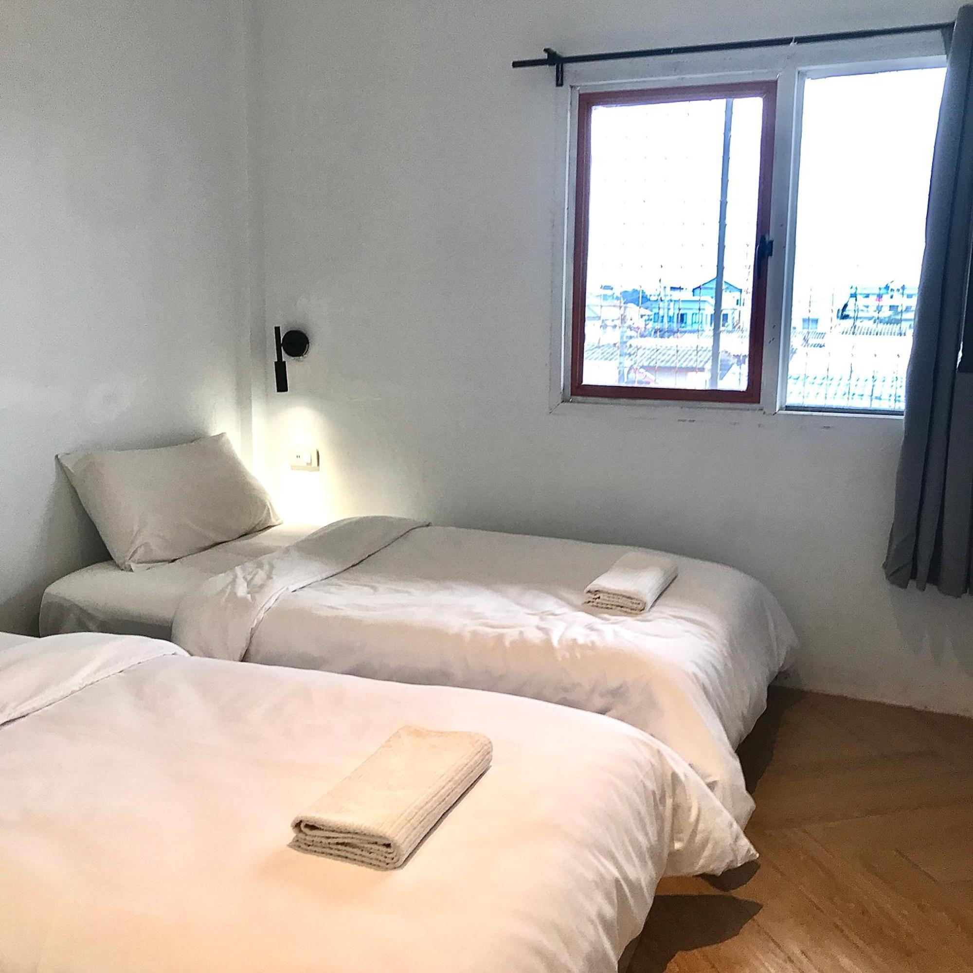 Auberge de jeunesse Beige Poshtels + Netflix Bangkok