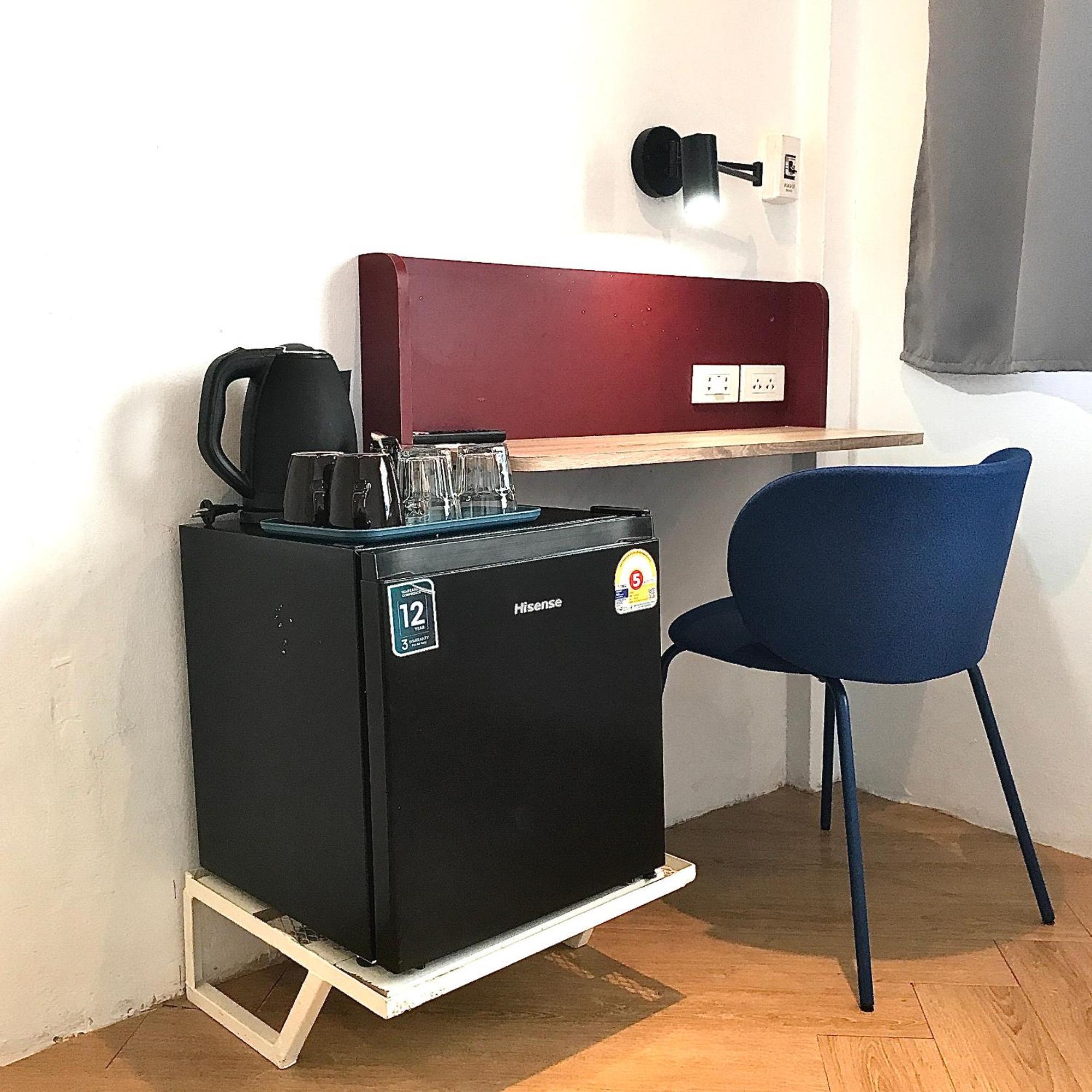 Beige Poshtels + Netflix Auberge de jeunesse