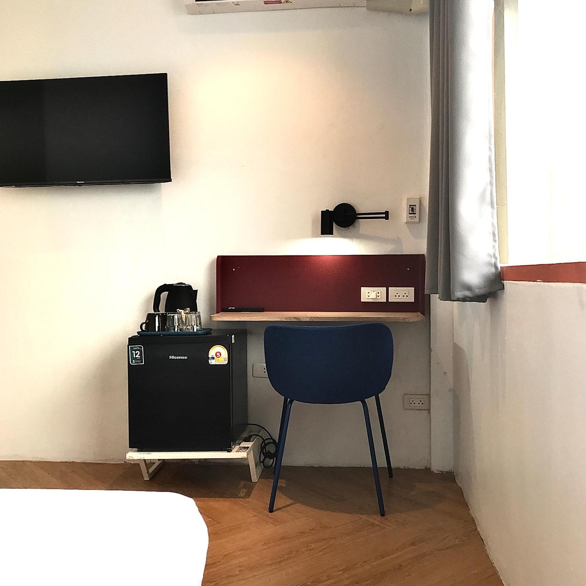 Auberge de jeunesse Beige Poshtels + Netflix *
