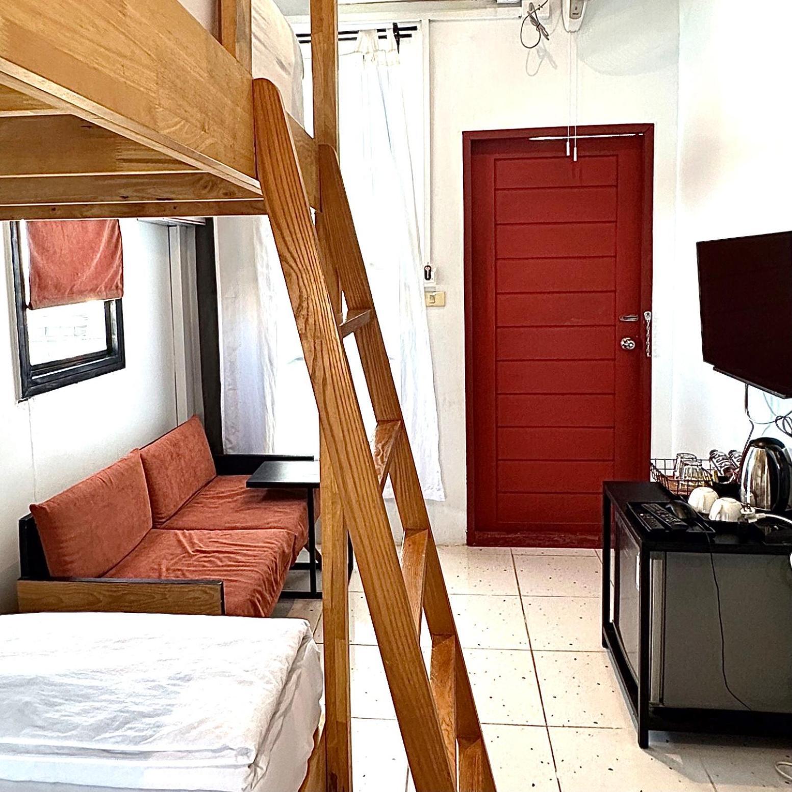 Beige Poshtels + Netflix Auberge de jeunesse Bangkok