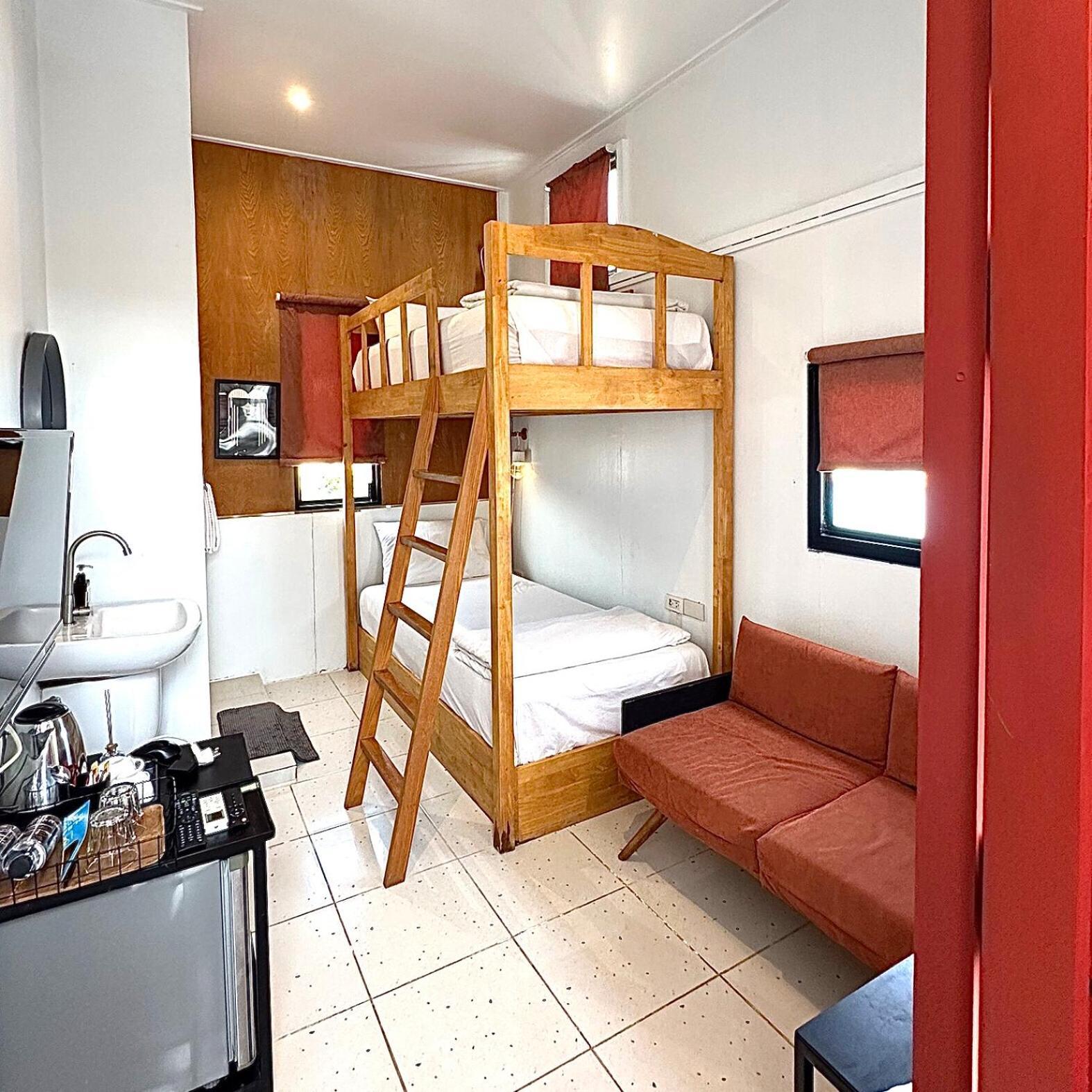 Auberge de jeunesse Beige Poshtels + Netflix Bangkok