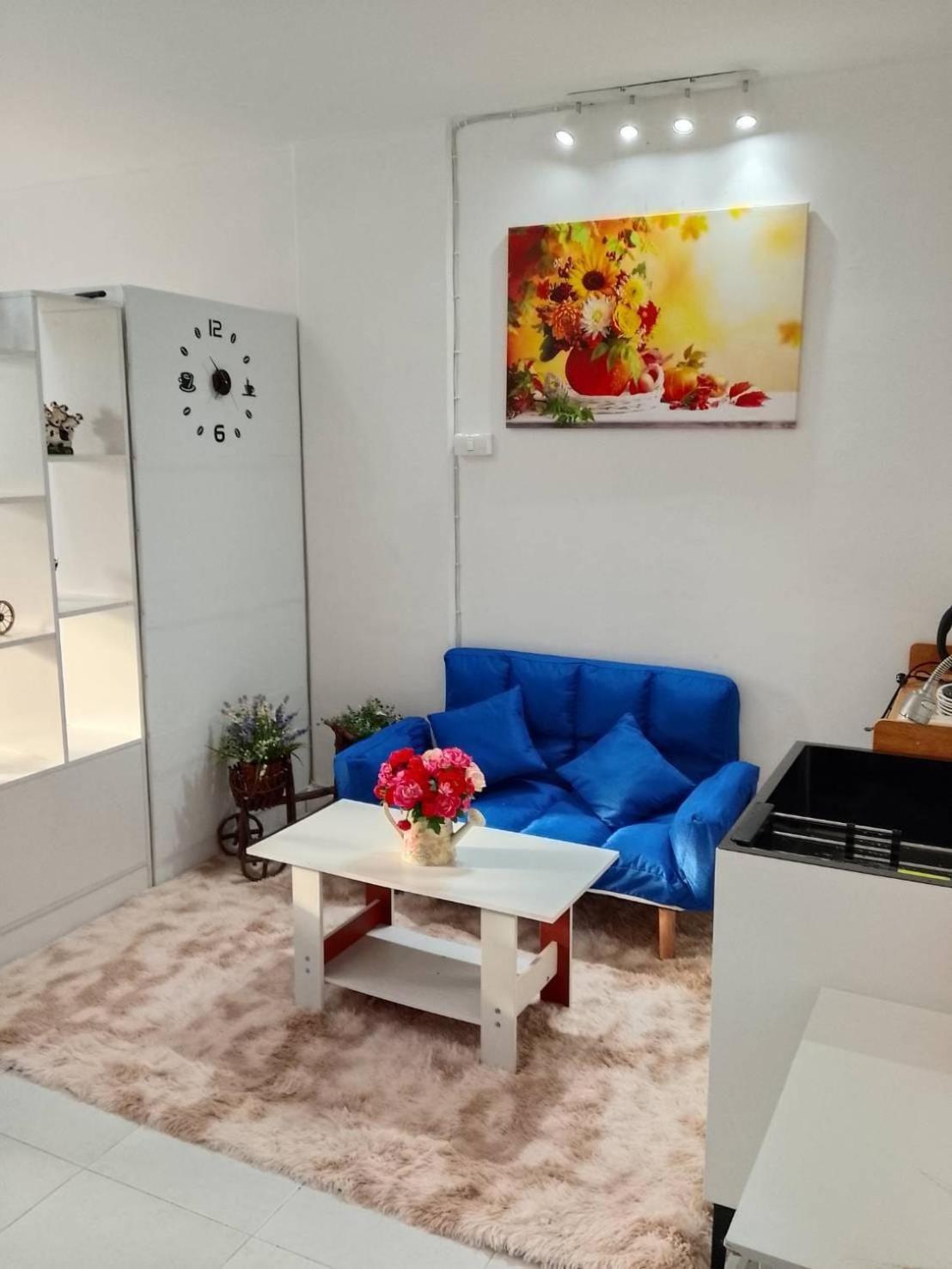 - Cozy Budget Flat In Ladphao Rd, Bangkapi *