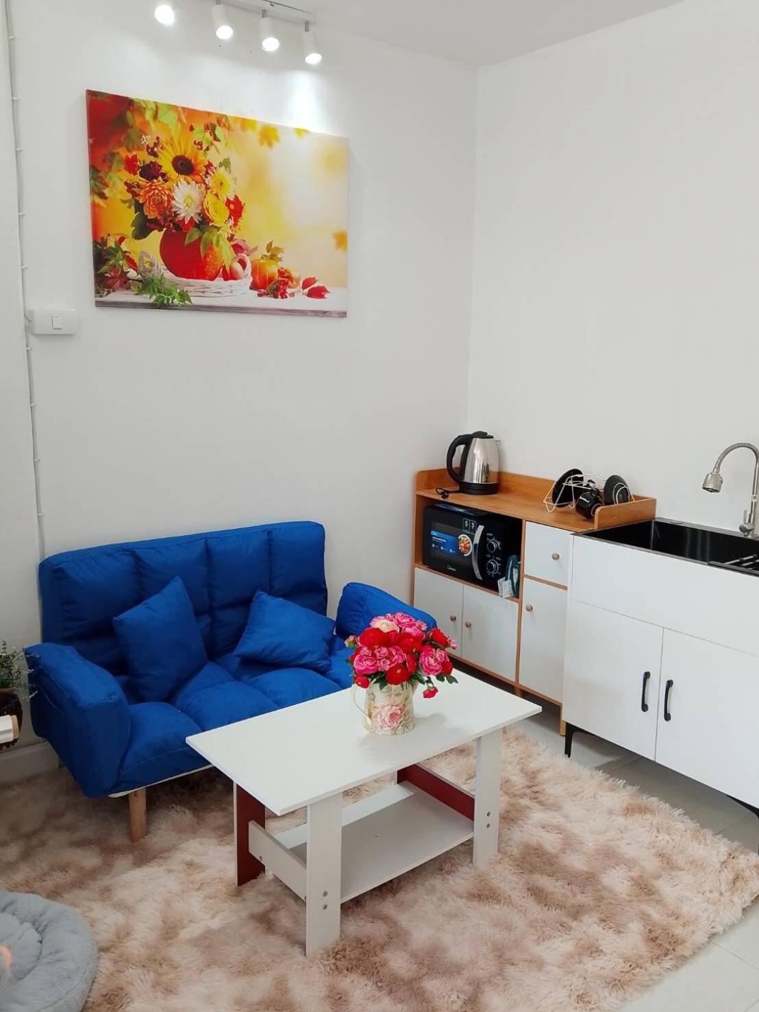 Apartment - Cozy Budget Flat In Ladphao Rd, Bangkapi Bangkok