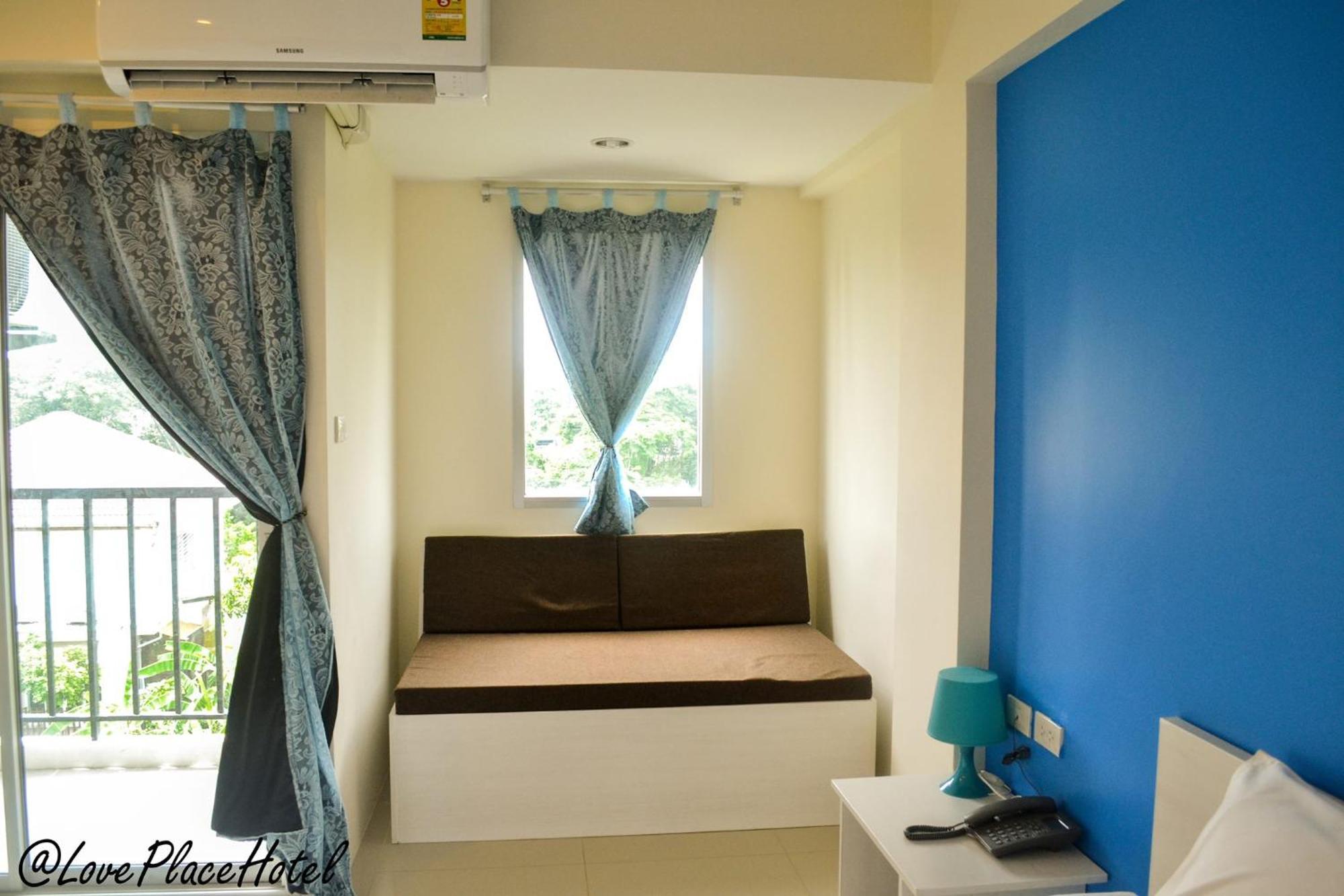Sixty Star Place Liebeshotel